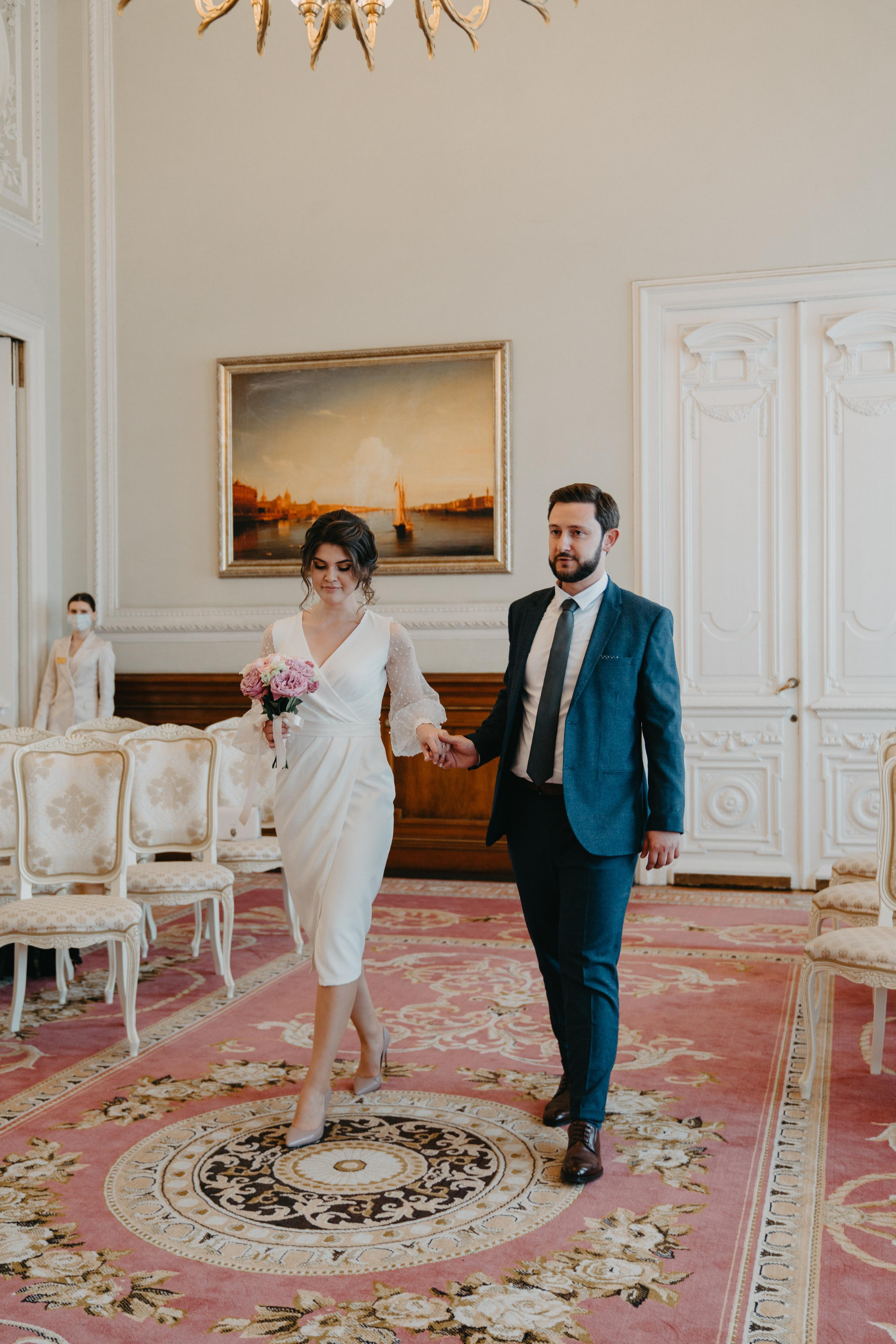 Элина и Артём. Фотограф в Санкт-Петербурге Мария Александрова