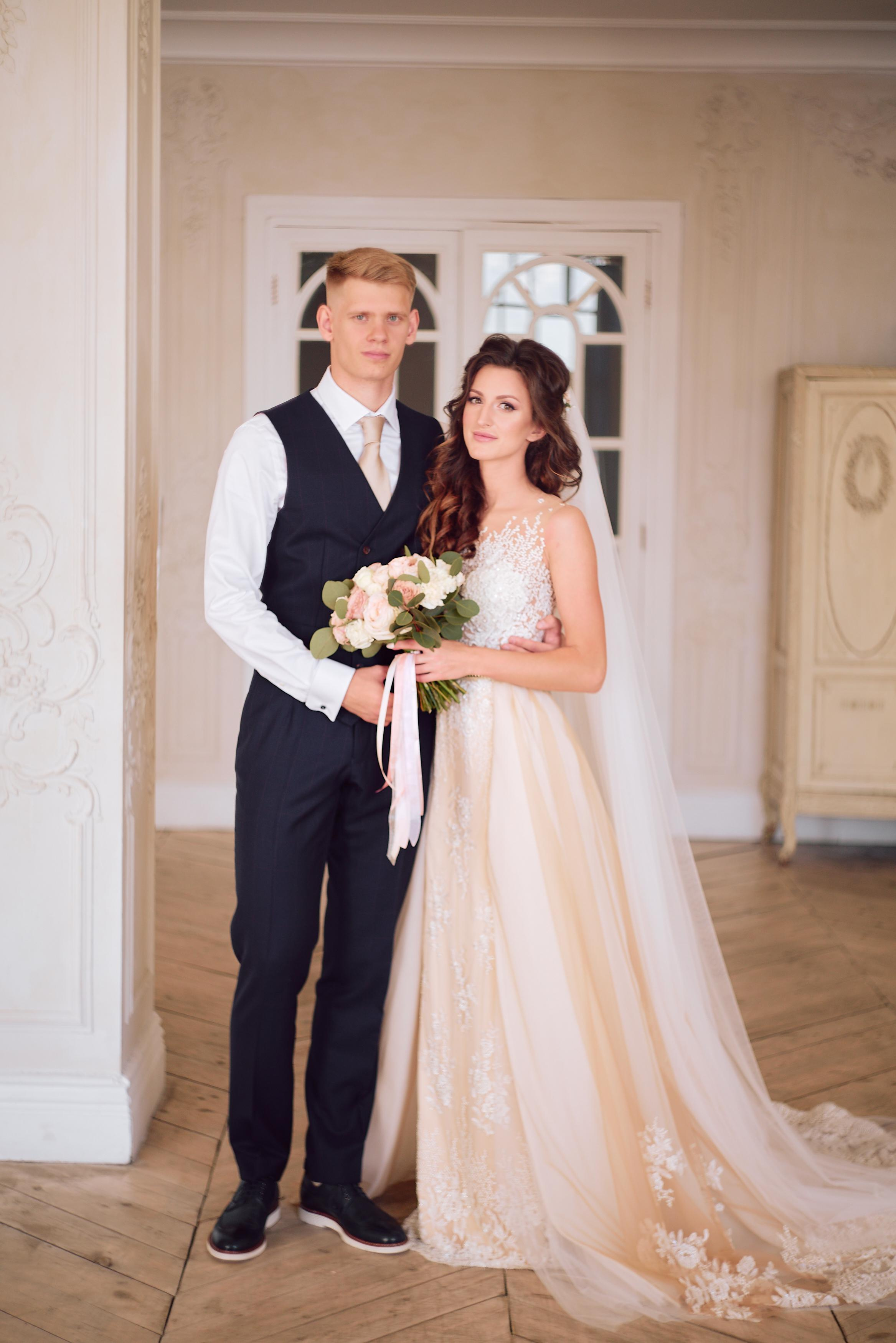 Аня и Александр. Фотограф в Санкт-Петербурге Мария Александрова