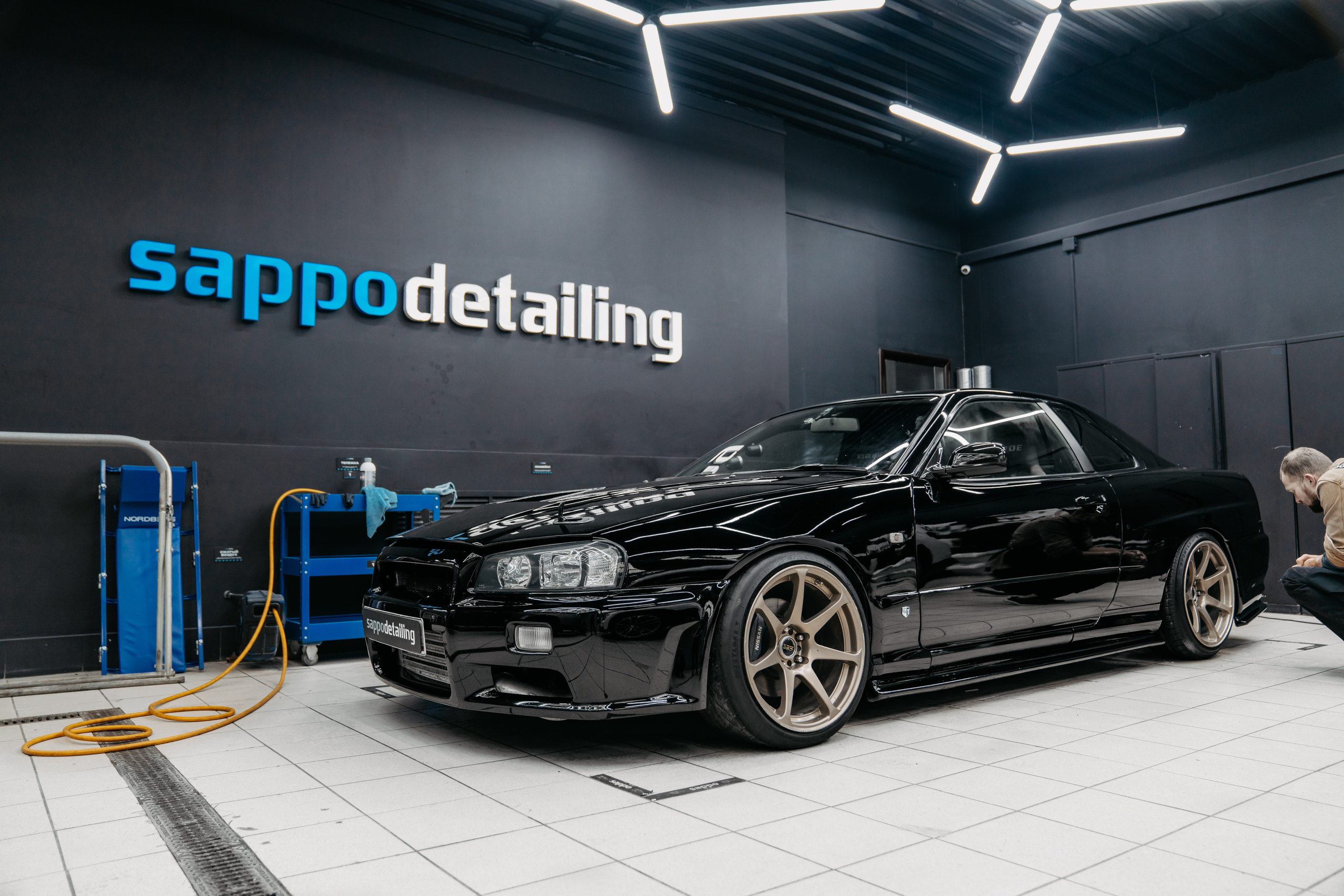 Детейлинг-школа. Фотограф в Санкт-Петербурге Мария Александрова