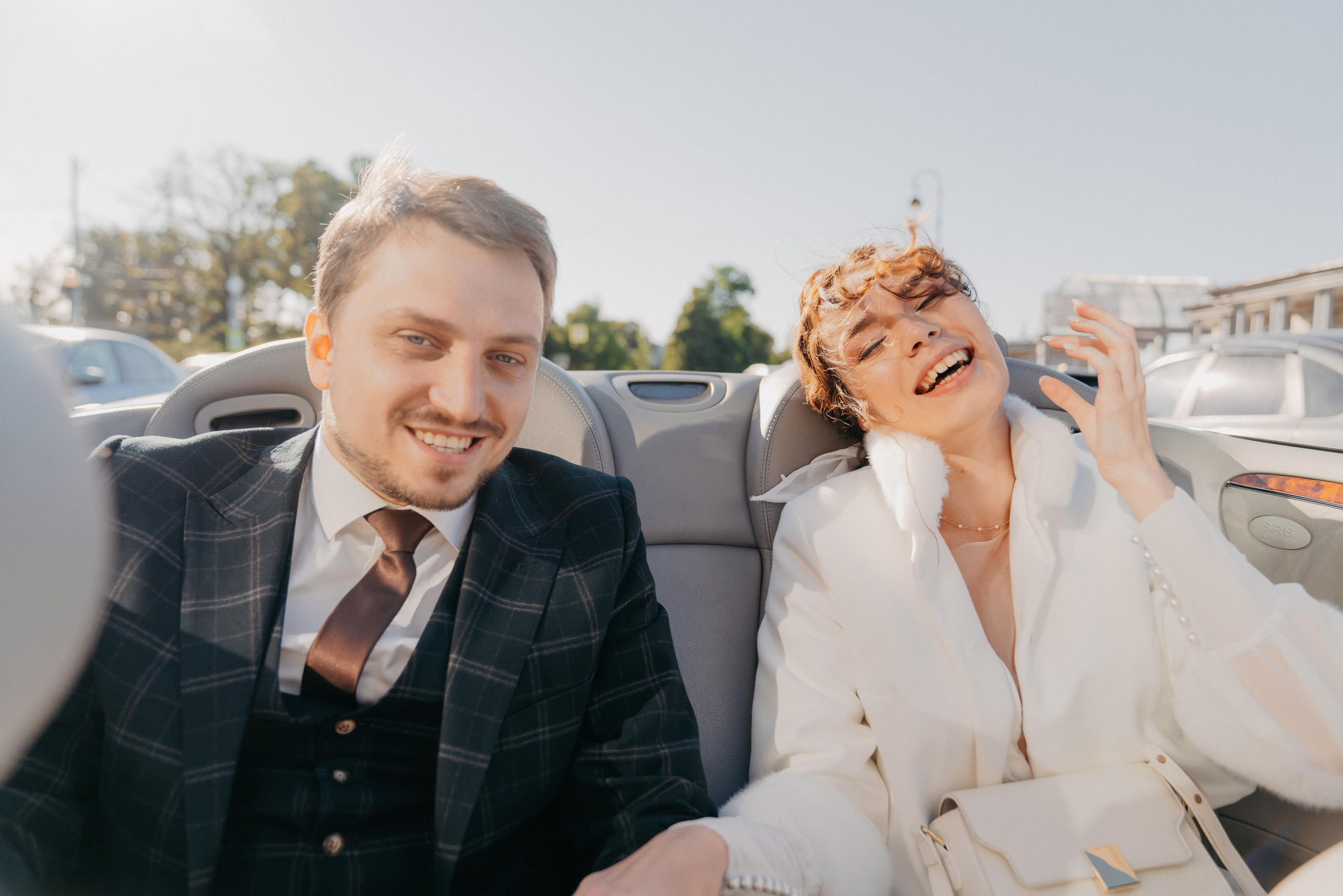 Ульяна и Артём. Фотограф в Санкт-Петербурге Мария Александрова