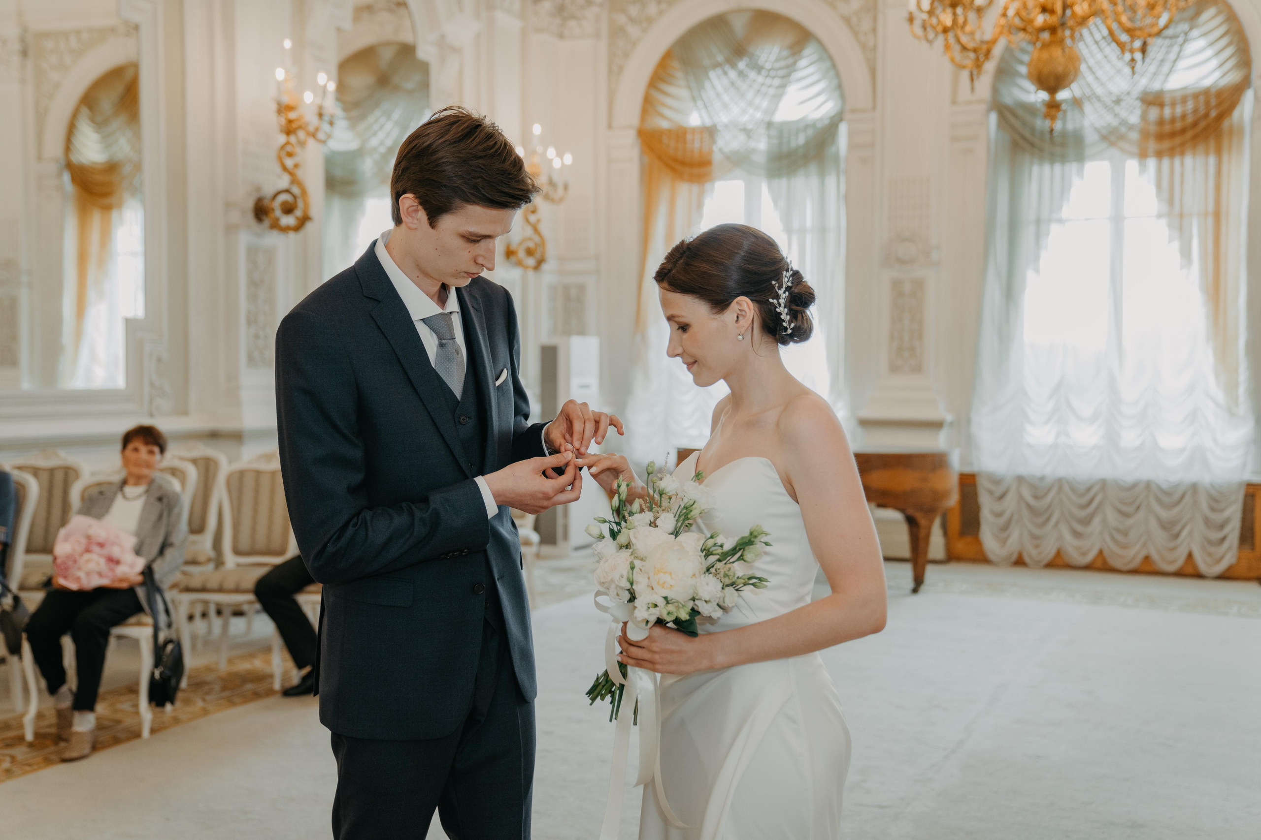 Екатерина и Александр. Фотограф в Санкт-Петербурге Мария Александрова