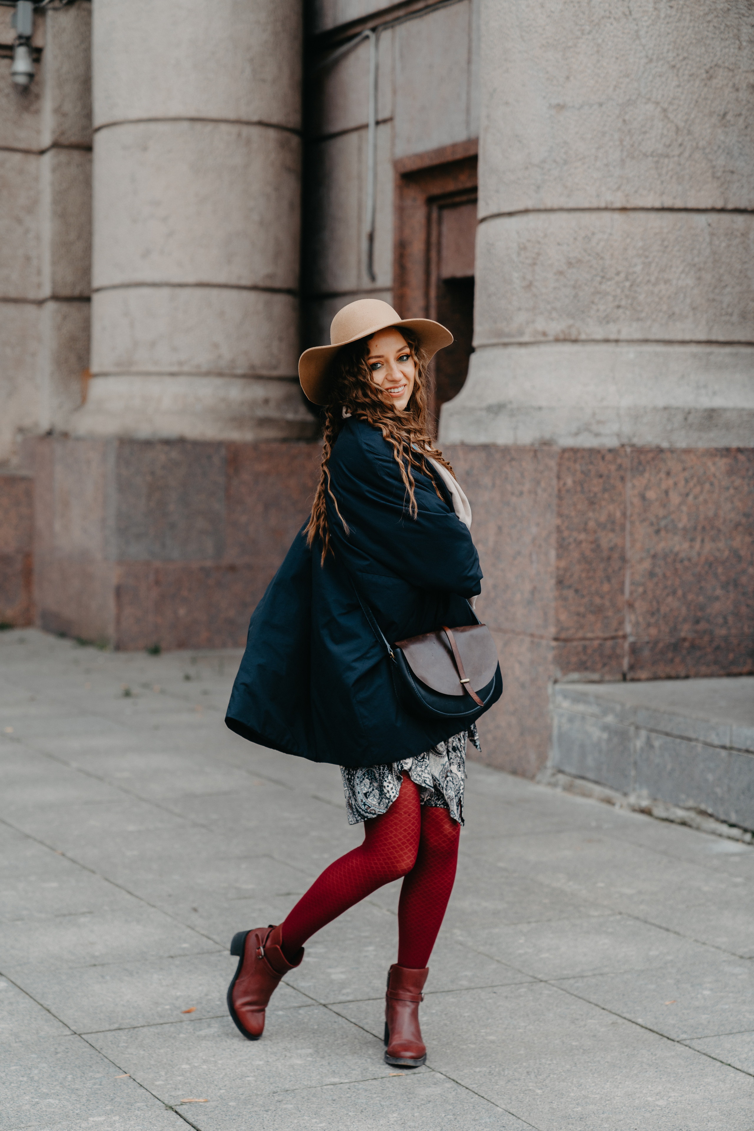 Прогулка. Фотограф в Санкт-Петербурге Мария Александрова