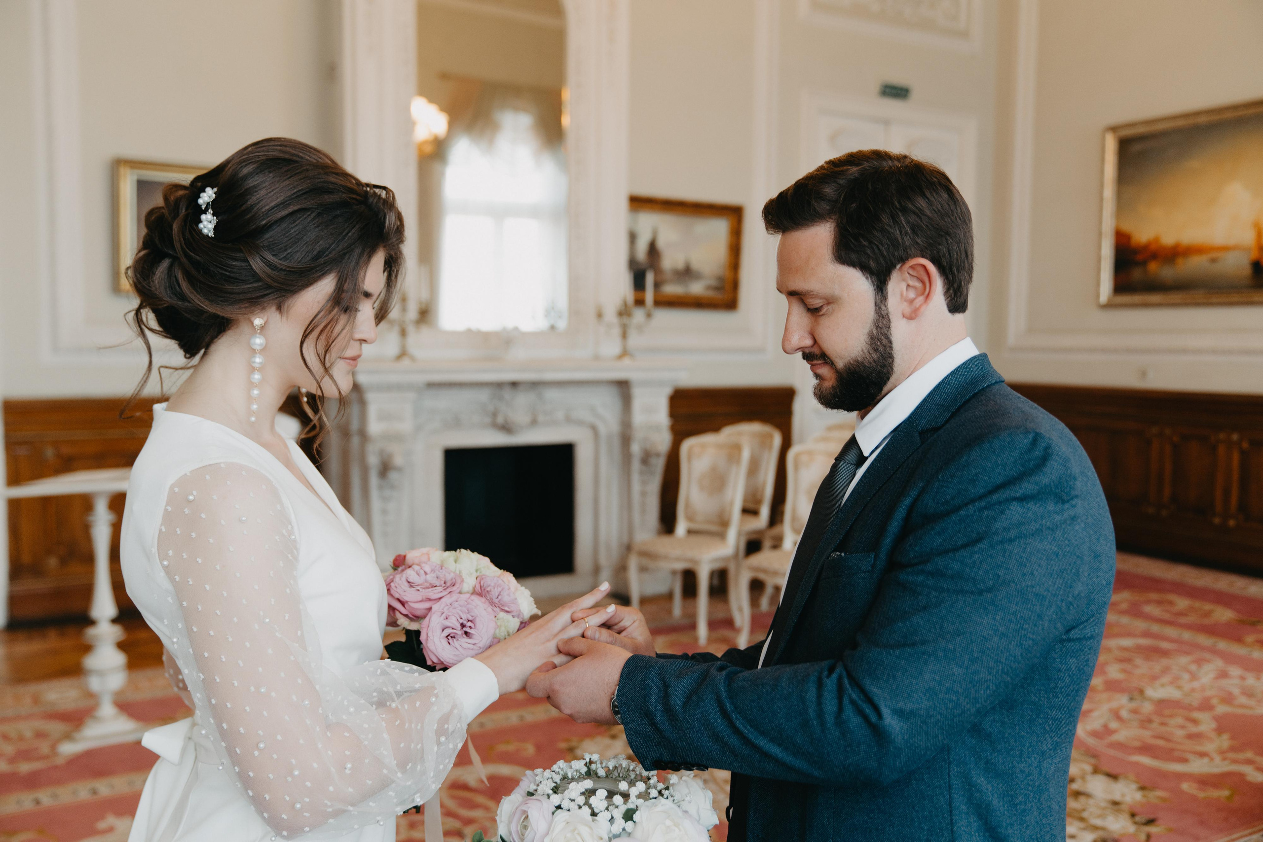 Элина и Артём. Фотограф в Санкт-Петербурге Мария Александрова