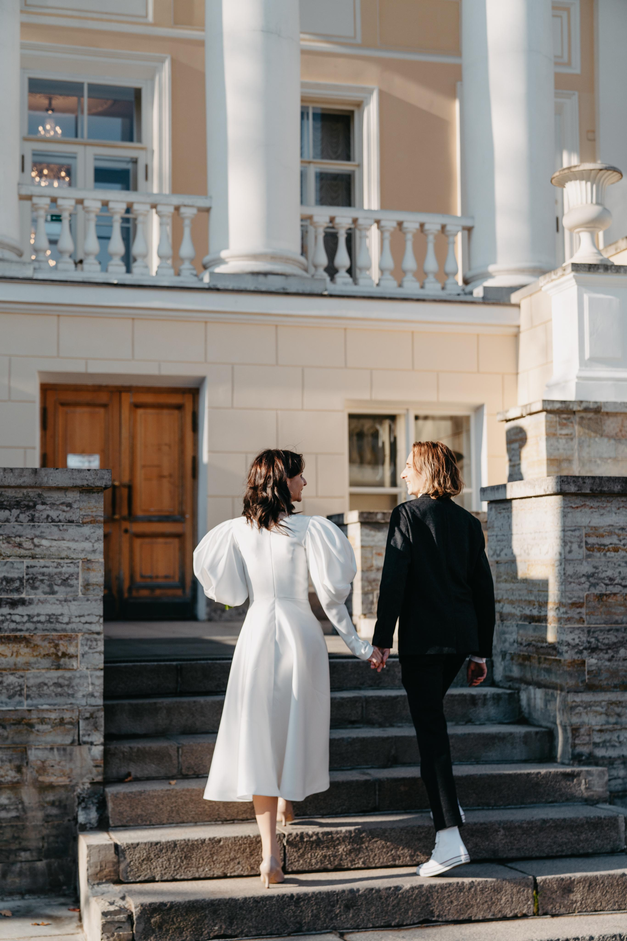 Евгений и Арина. Фотограф в Санкт-Петербурге Мария Александрова
