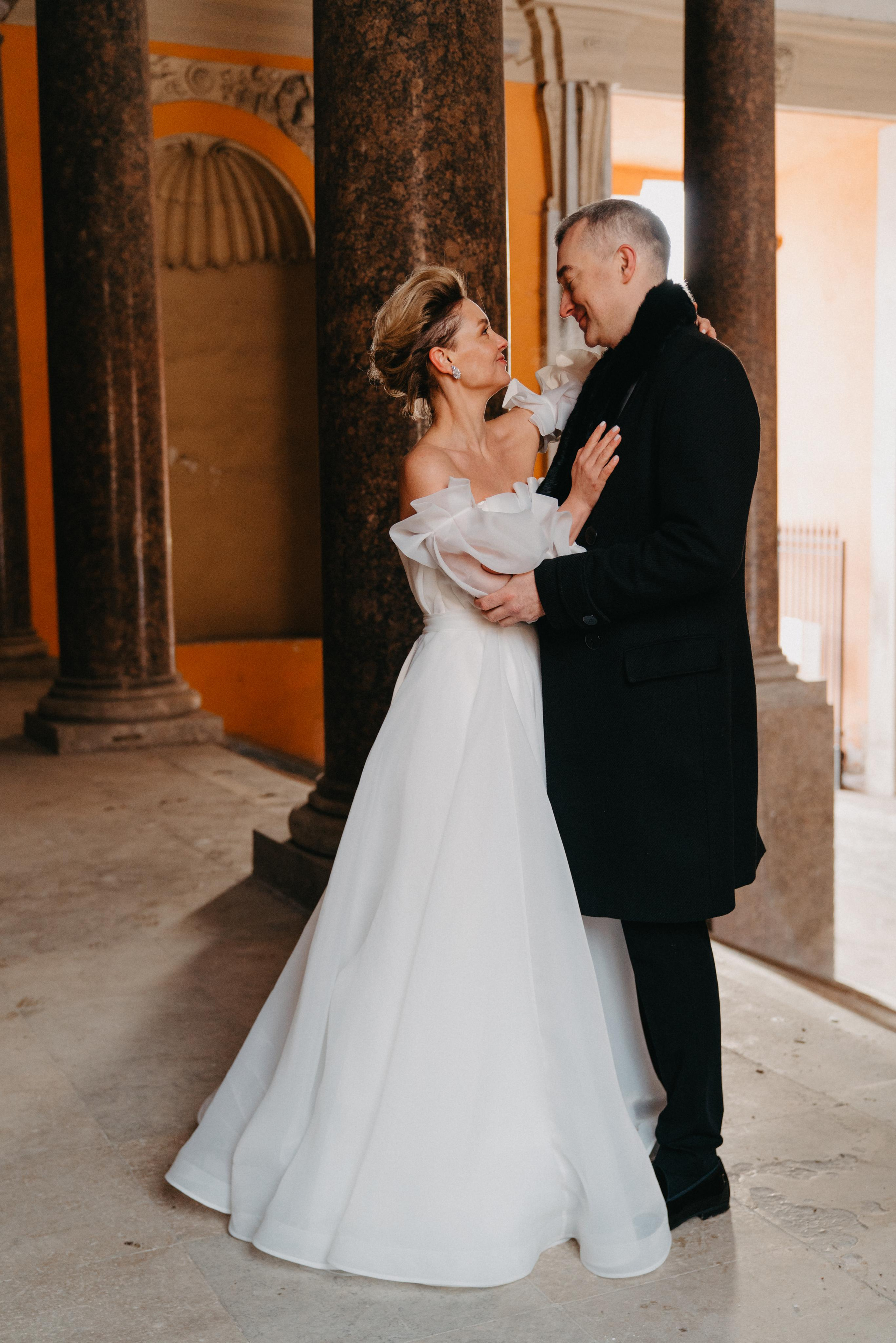 Анна и Дмитрий. Фотограф в Санкт-Петербурге Мария Александрова