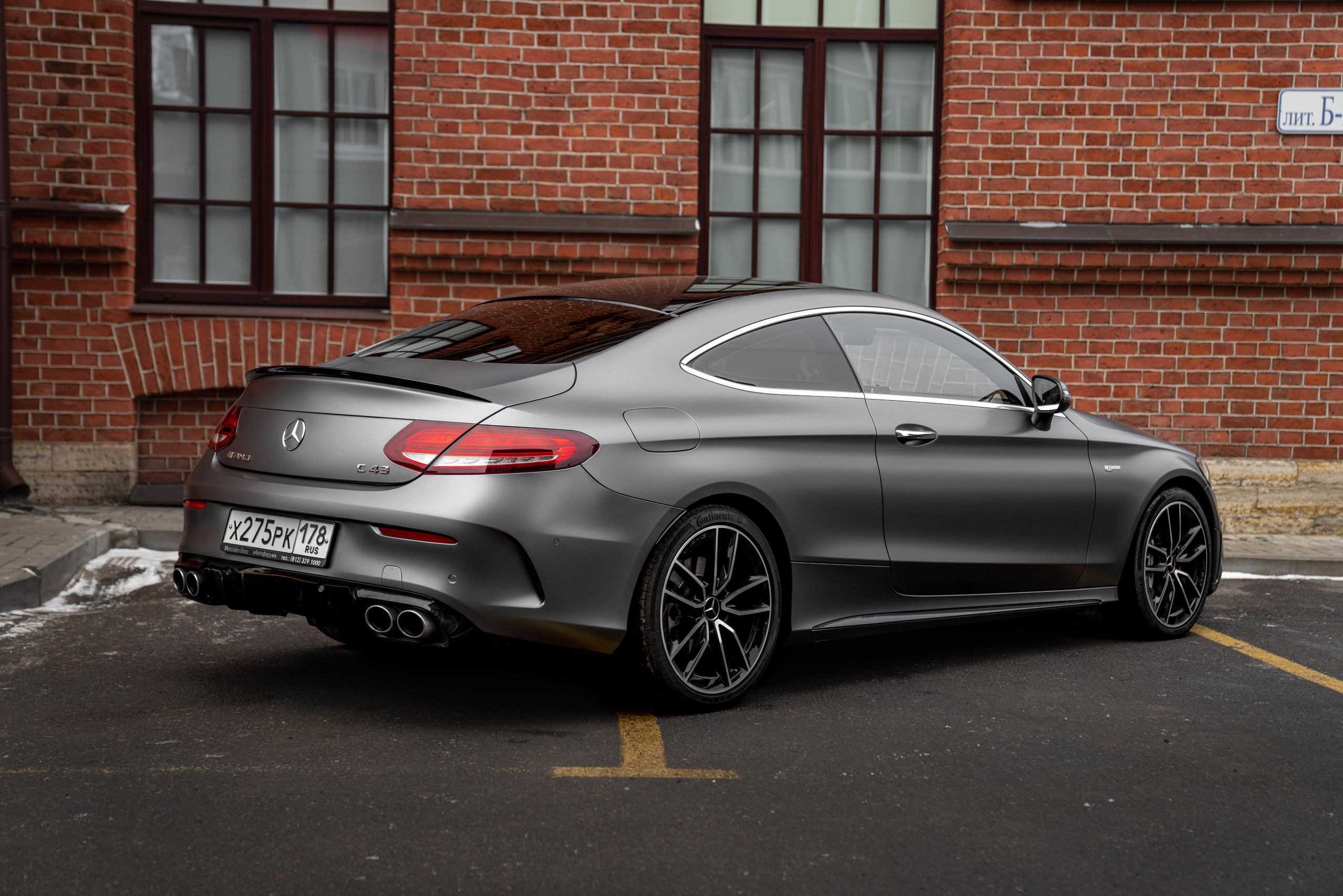 Фото для продажи авто. Фотограф в Санкт-Петербурге Мария Александрова