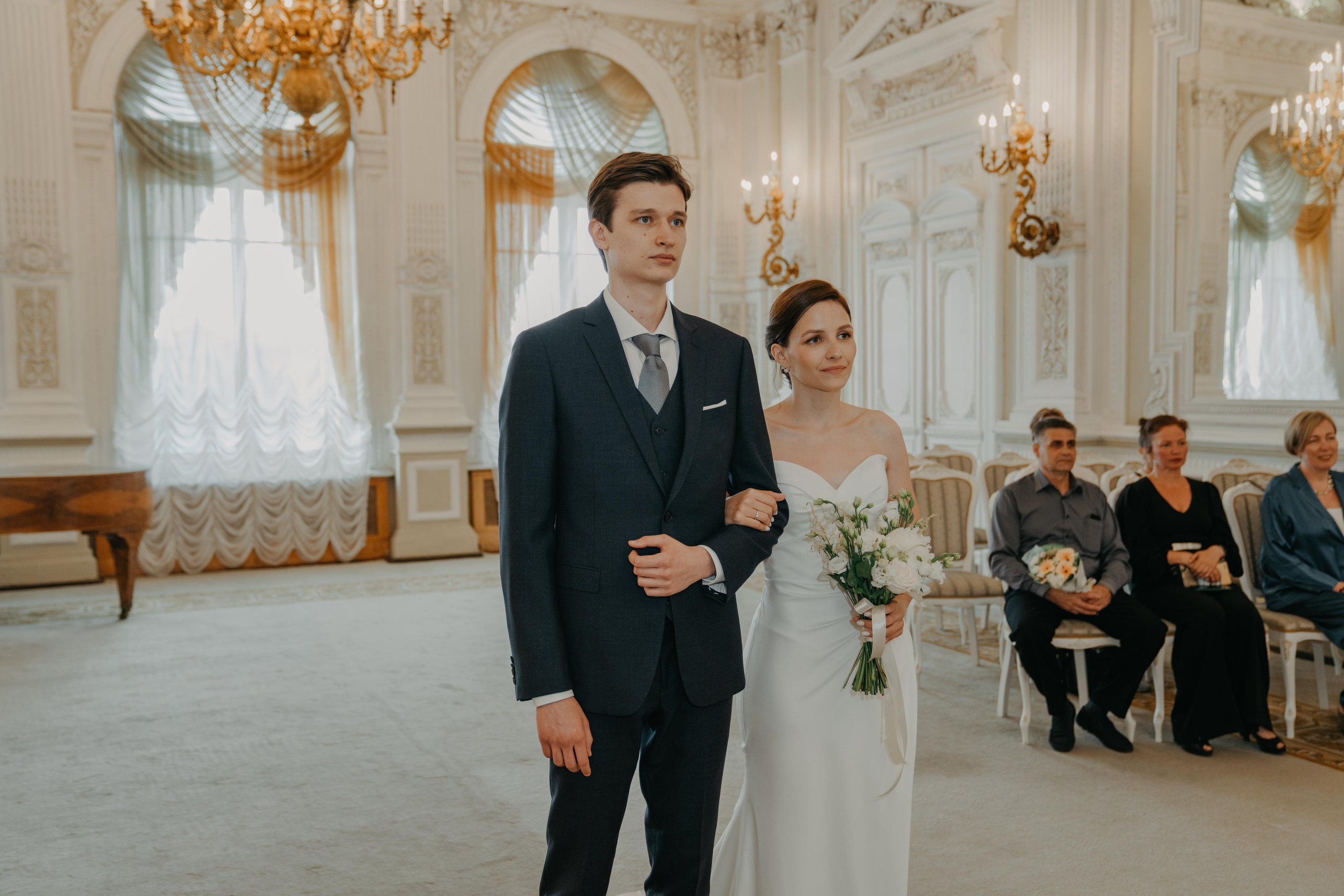 Екатерина и Александр. Фотограф в Санкт-Петербурге Мария Александрова