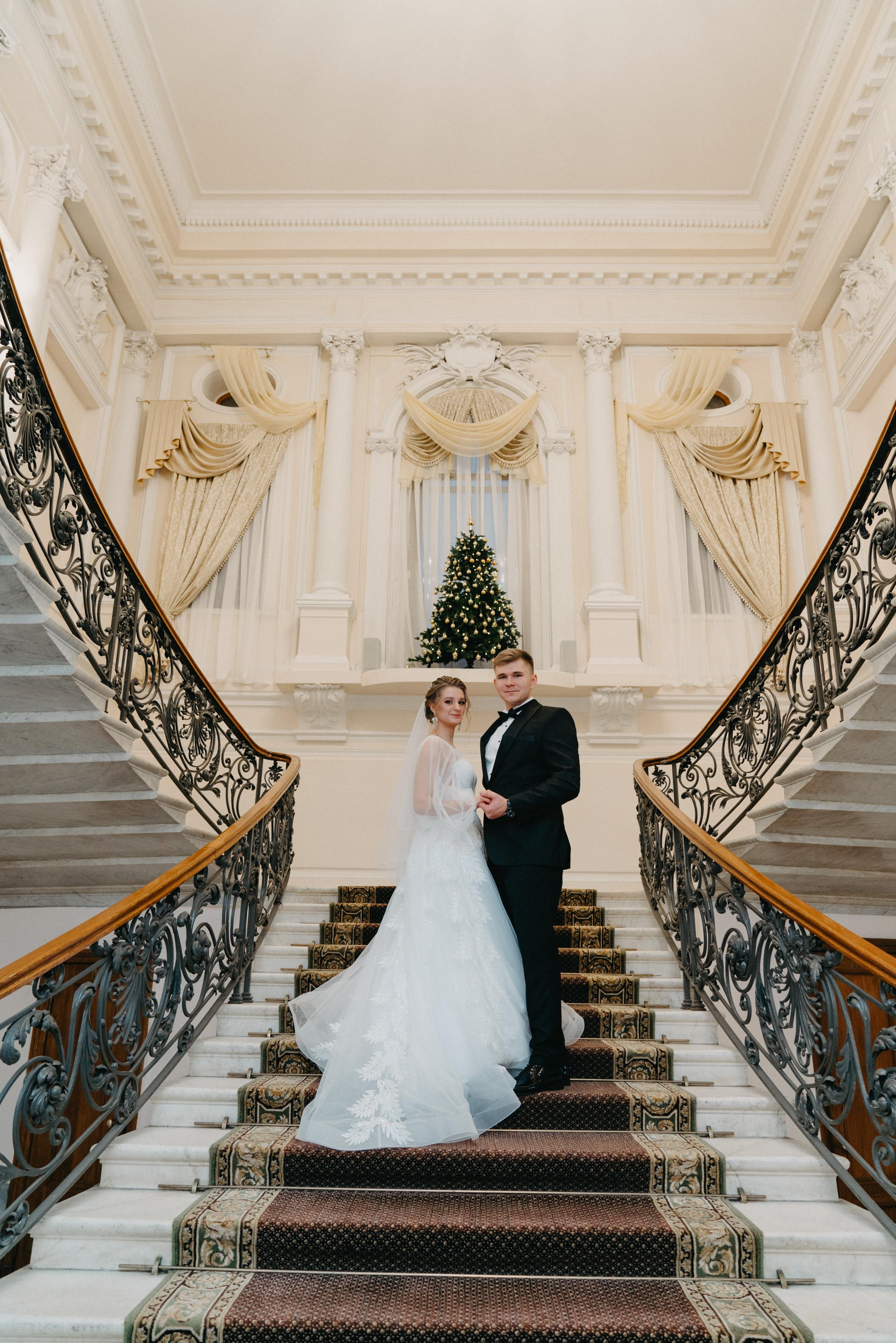 Татьяна и Даниил. Фотограф в Санкт-Петербурге Мария Александрова