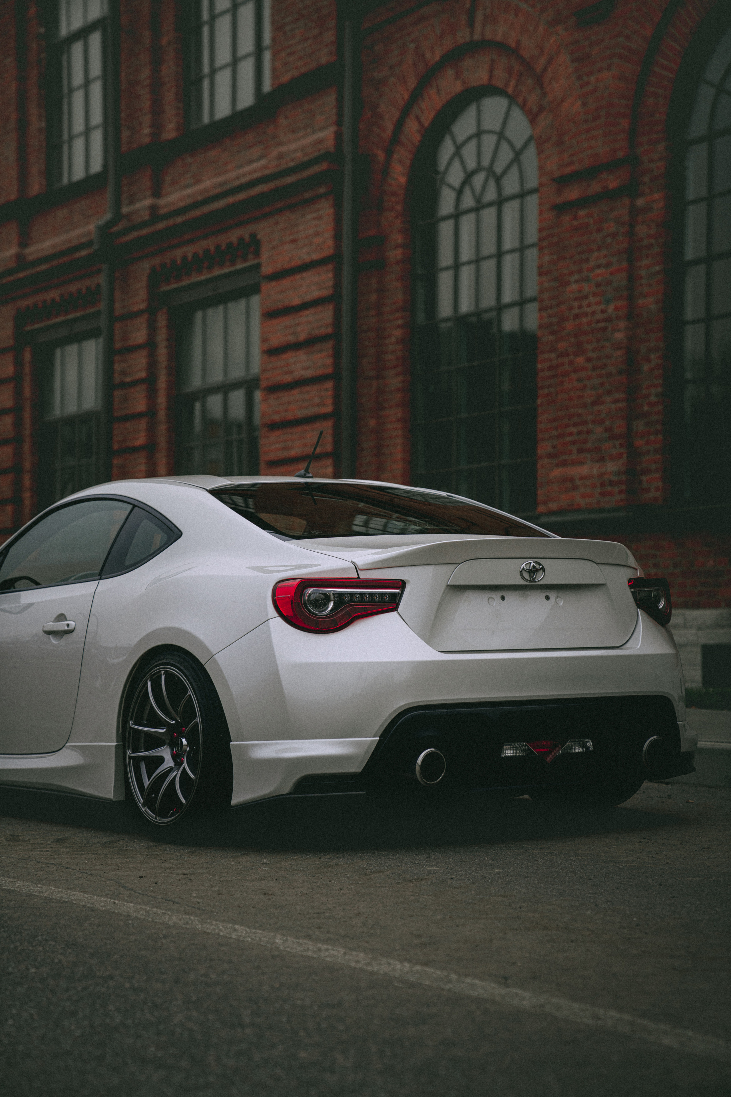 Toyota GT86. Фотограф в Санкт-Петербурге Мария Александрова