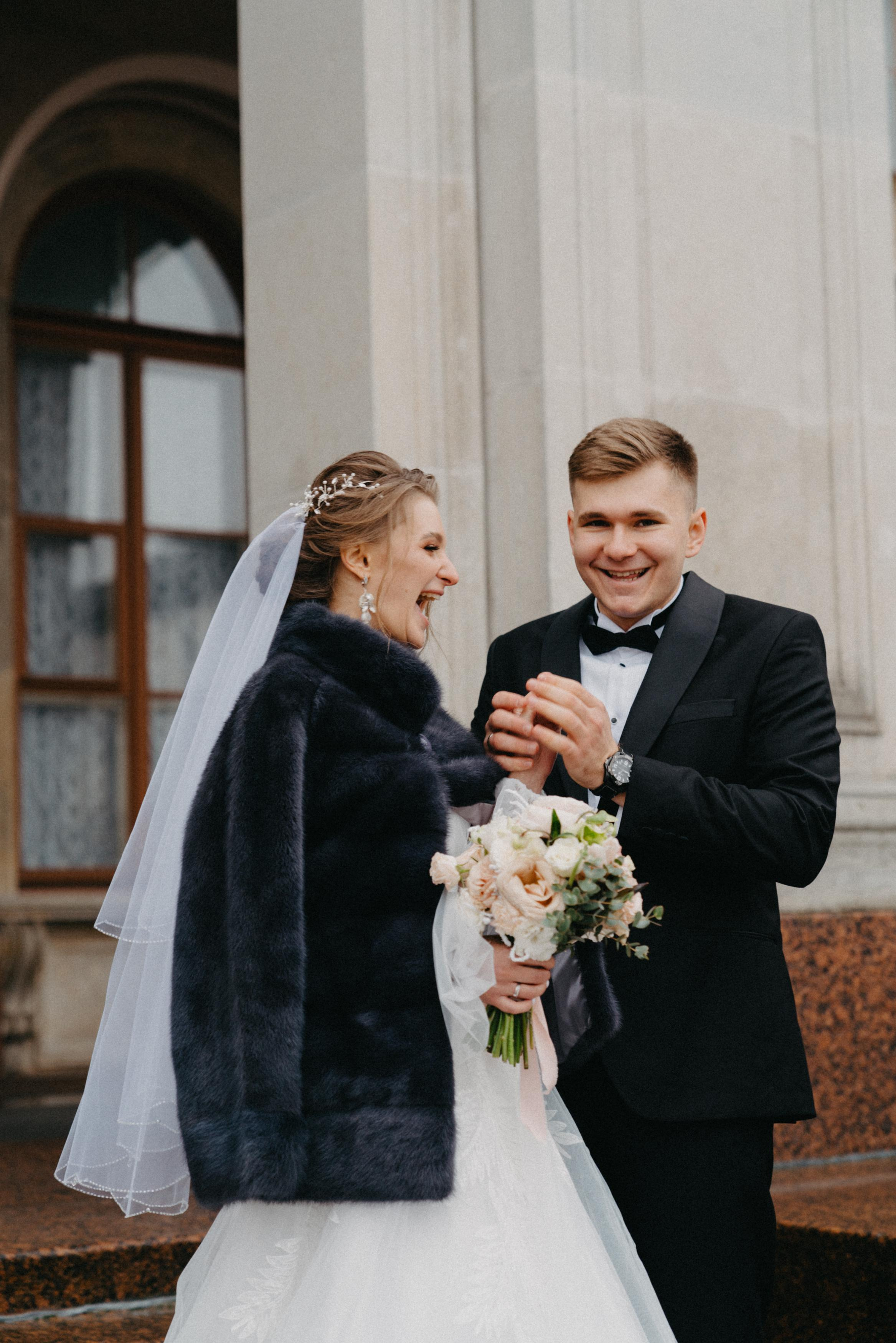 Татьяна и Даниил. Фотограф в Санкт-Петербурге Мария Александрова