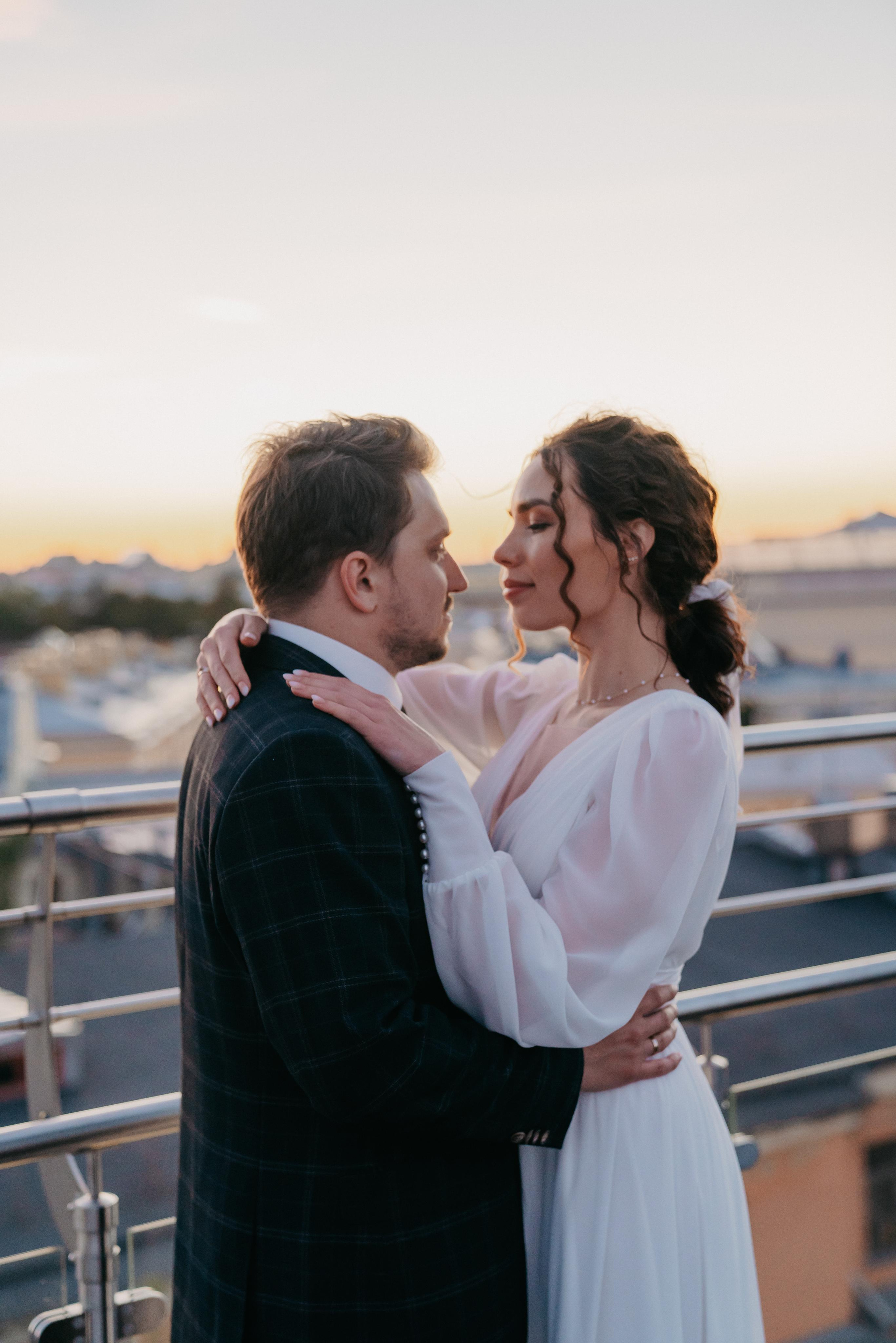 Ульяна и Артём. Фотограф в Санкт-Петербурге Мария Александрова