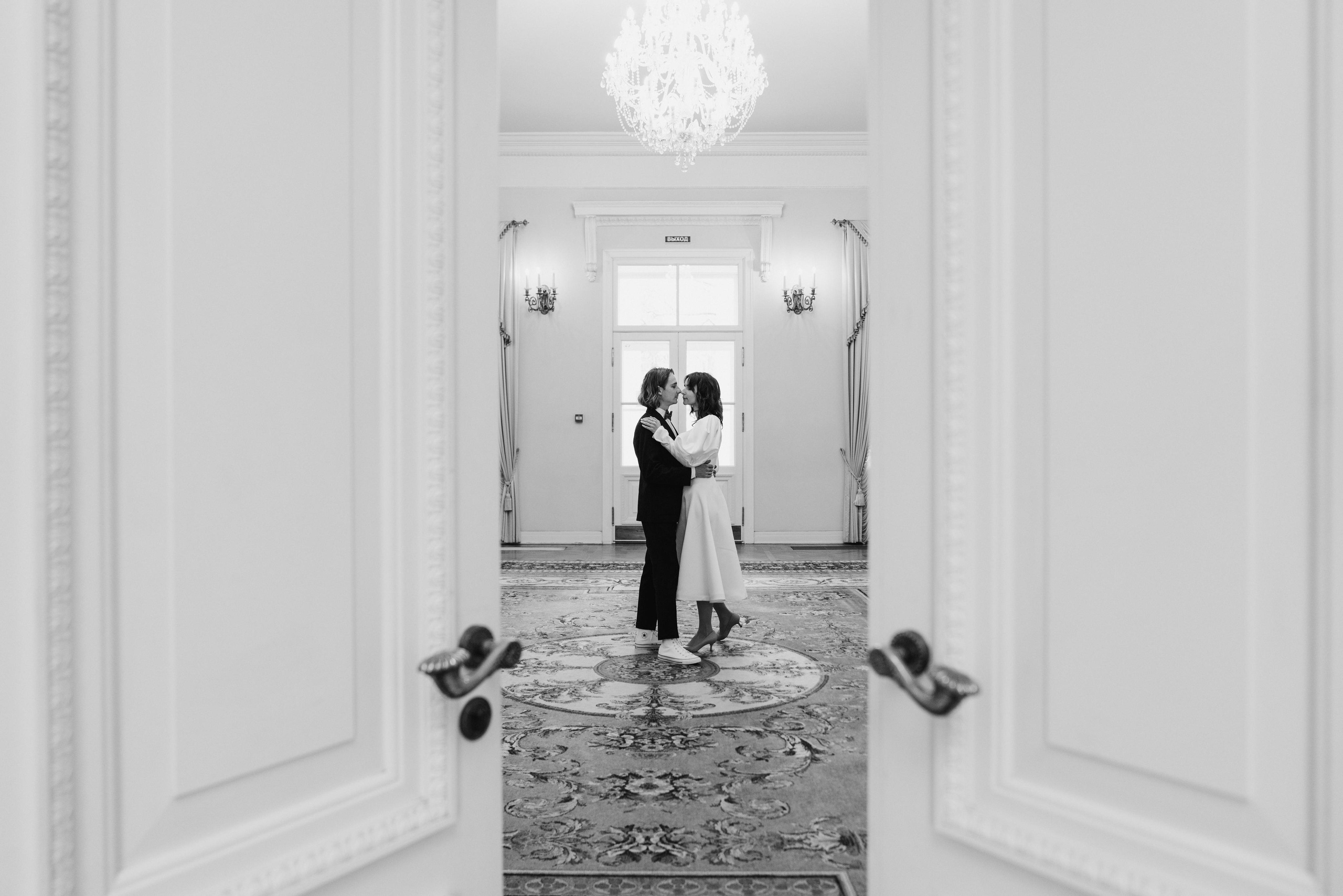 Евгений и Арина. Фотограф в Санкт-Петербурге Мария Александрова