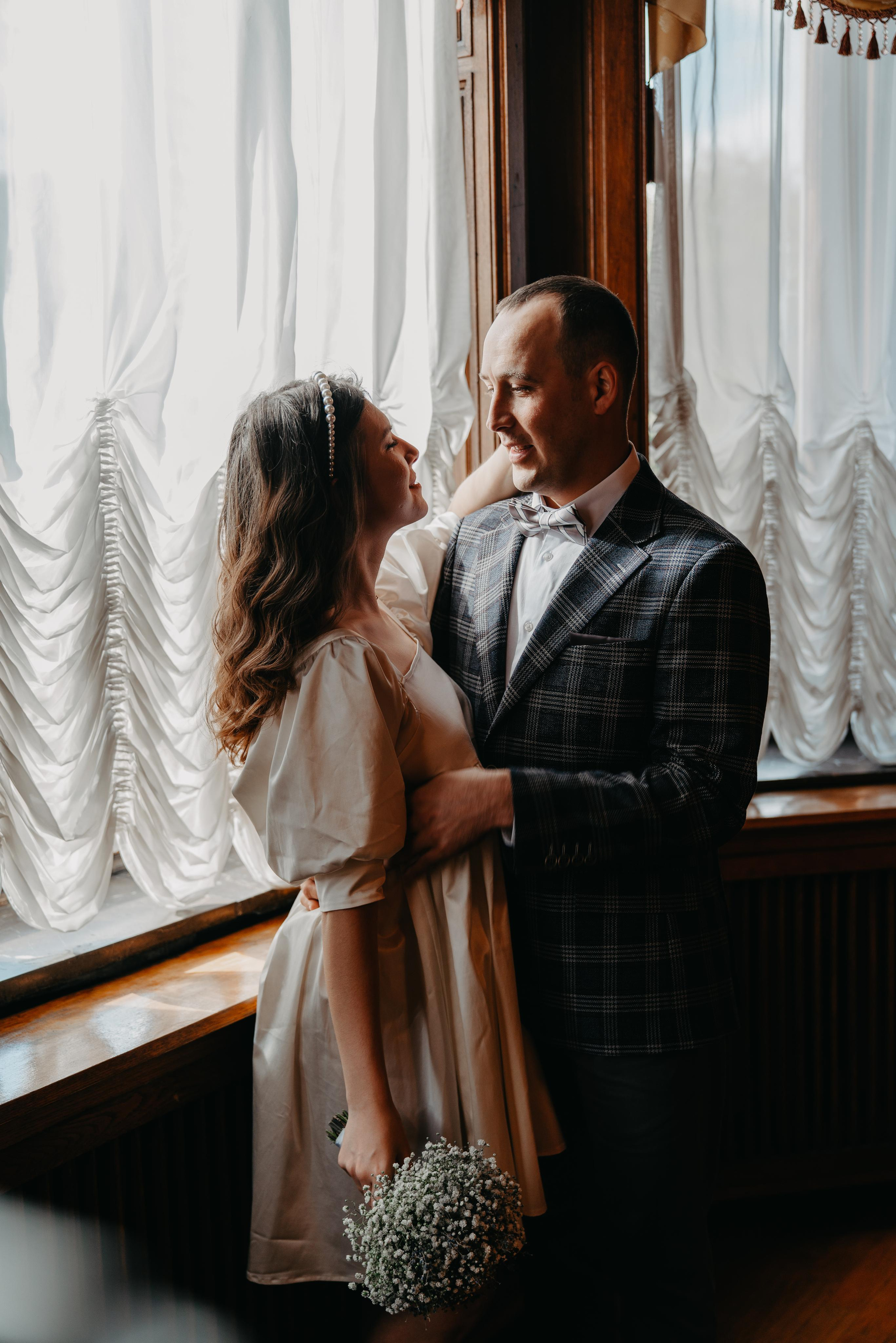 Анастасия и Евгений. Фотограф в Санкт-Петербурге Мария Александрова