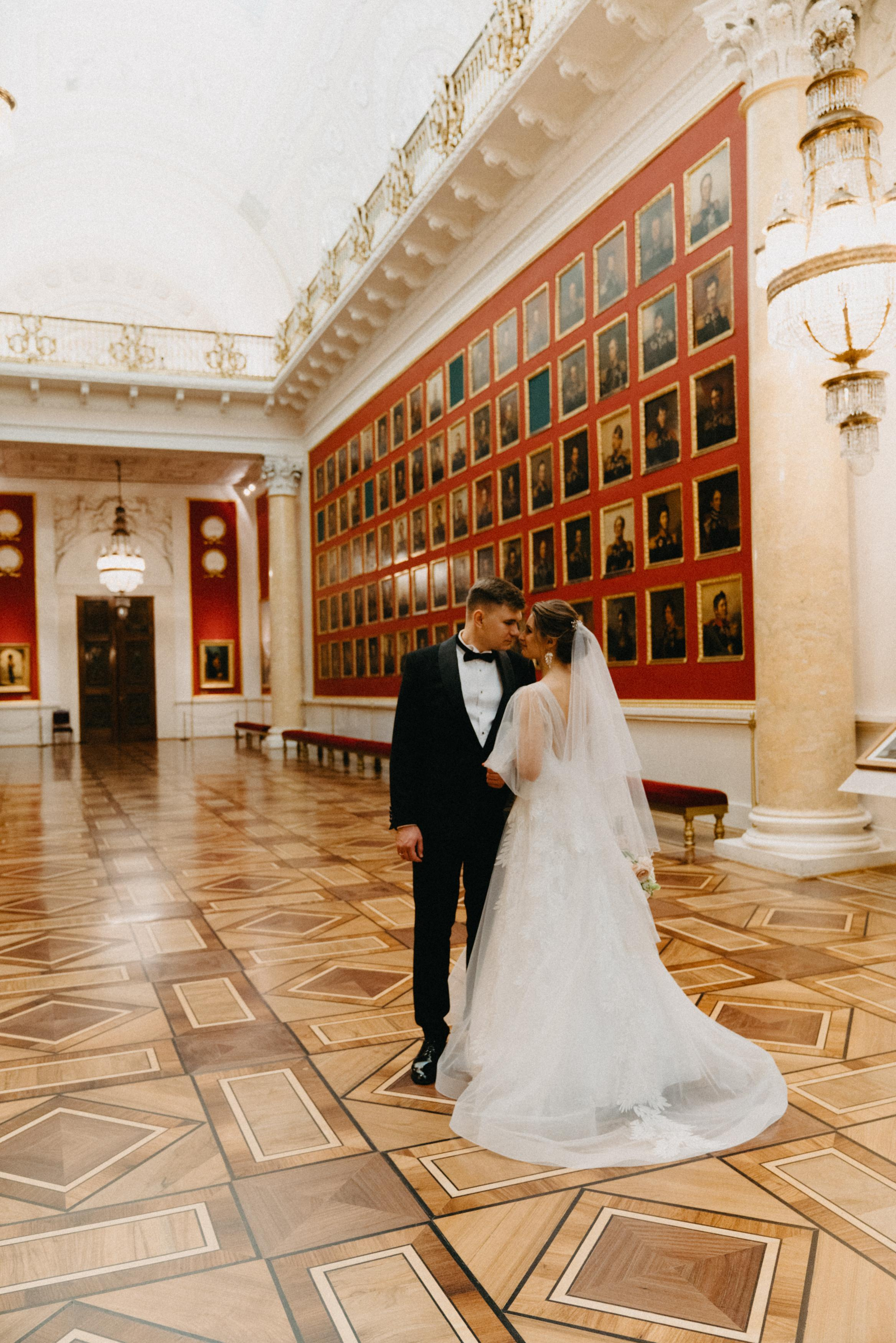 Татьяна и Даниил. Фотограф в Санкт-Петербурге Мария Александрова