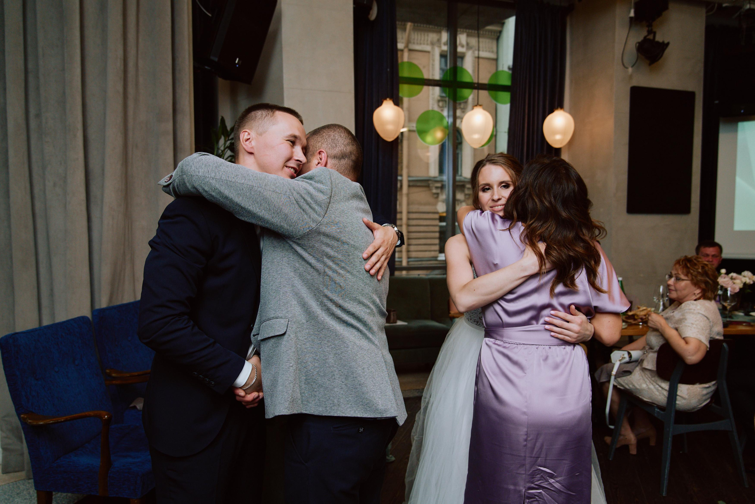 Екатерина и Сергей. Фотограф в Санкт-Петербурге Мария Александрова