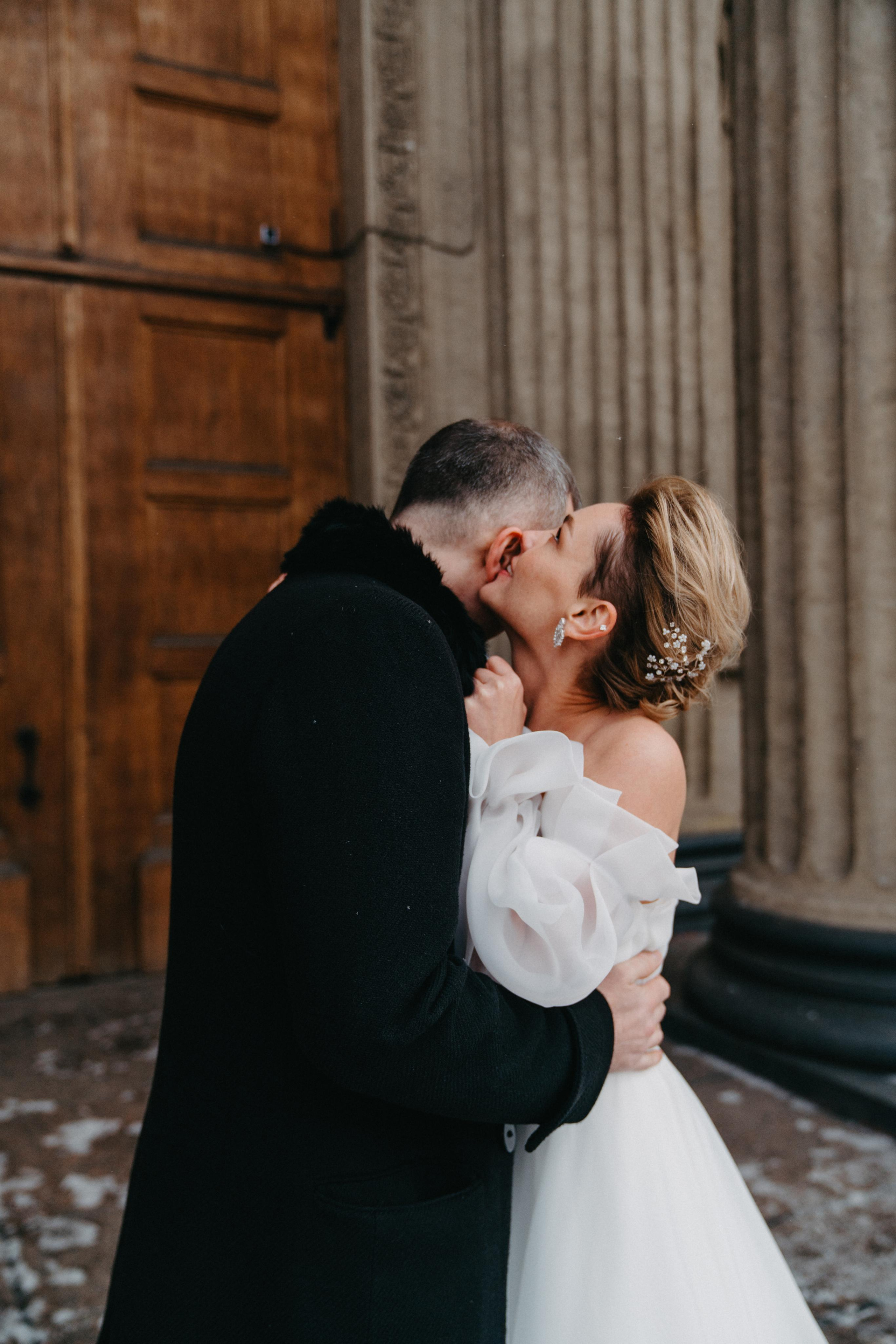 Анна и Дмитрий. Фотограф в Санкт-Петербурге Мария Александрова