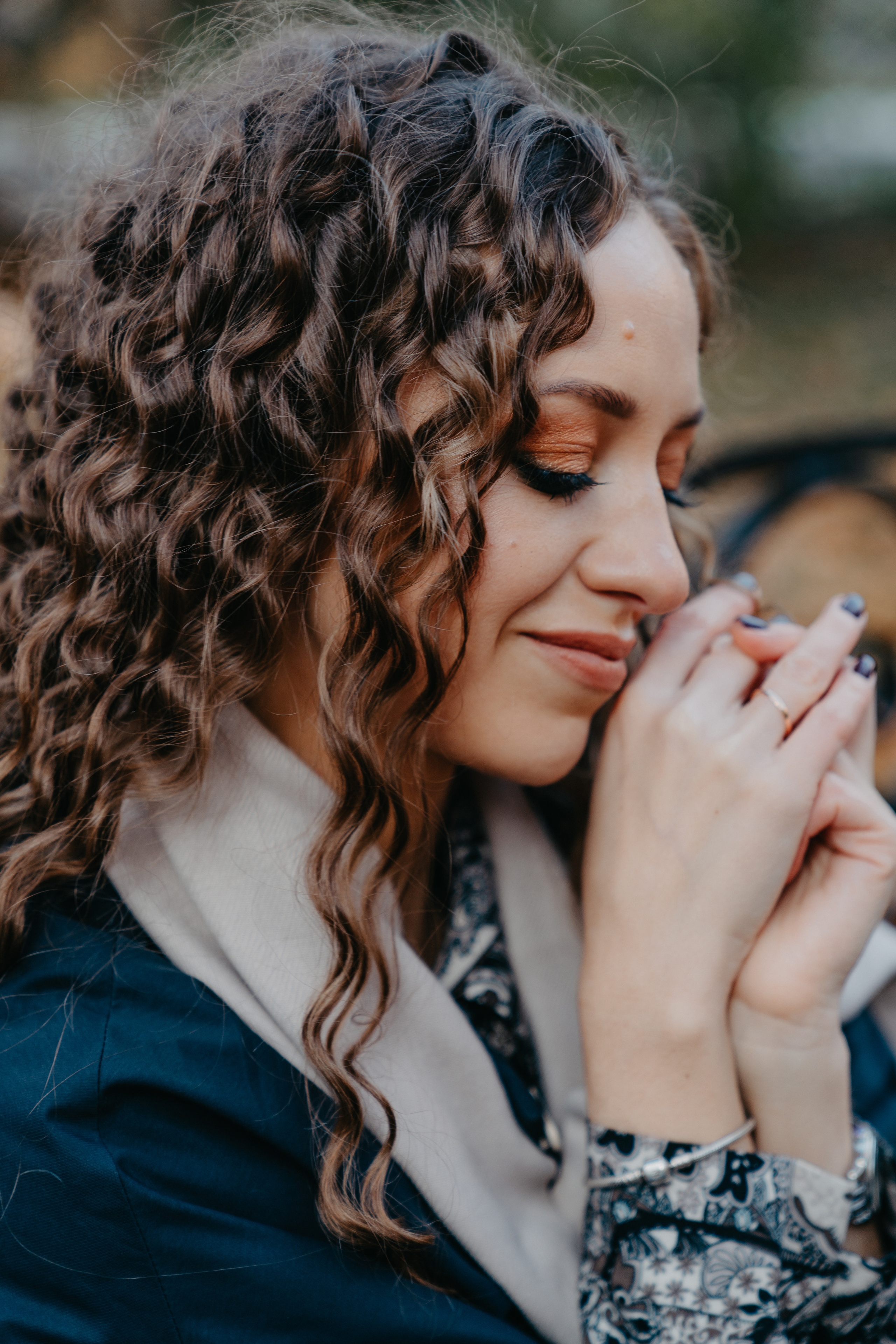 Прогулка. Фотограф в Санкт-Петербурге Мария Александрова