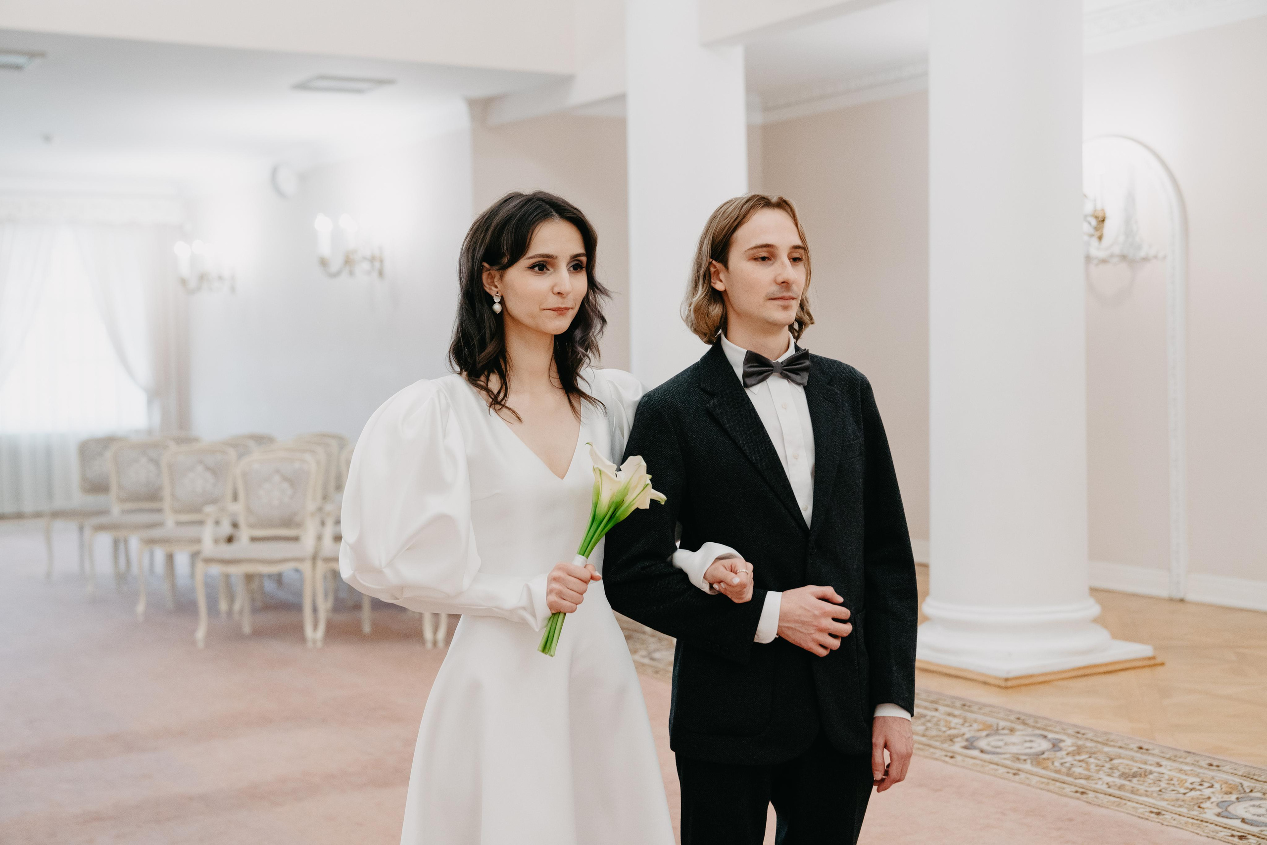 Евгений и Арина. Фотограф в Санкт-Петербурге Мария Александрова