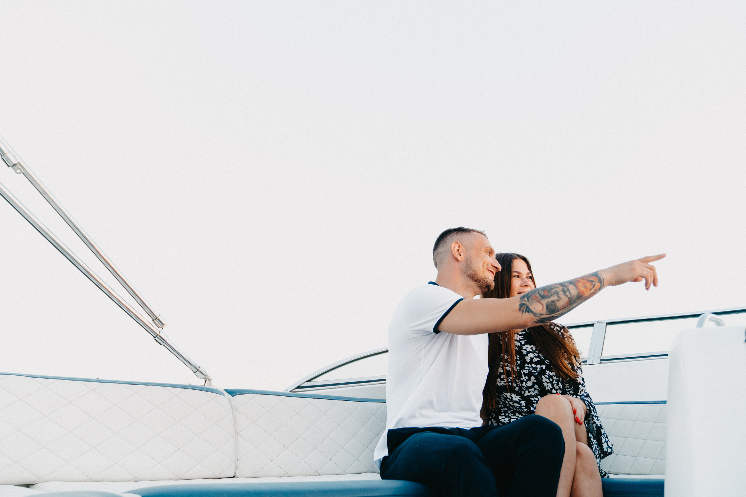 Максим и Кристина. Фотограф в Санкт-Петербурге Мария Александрова