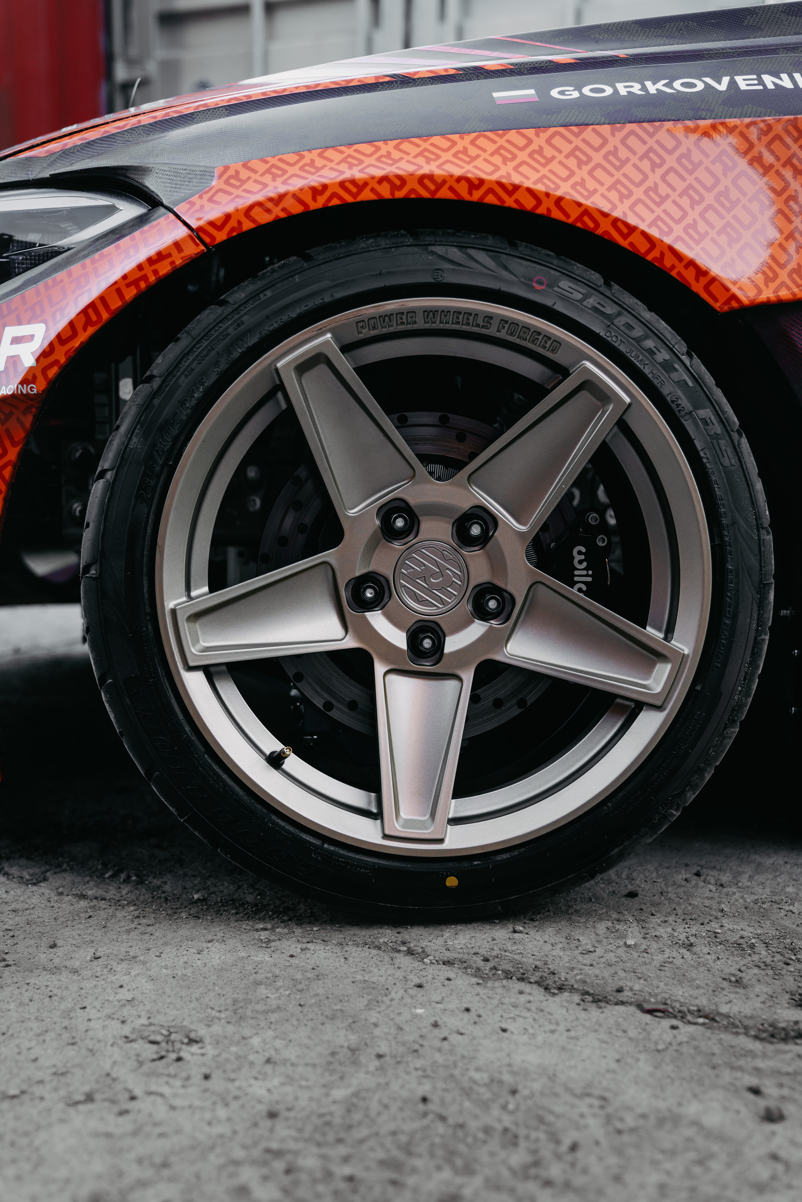 BMW F22. Фотограф в Санкт-Петербурге Мария Александрова