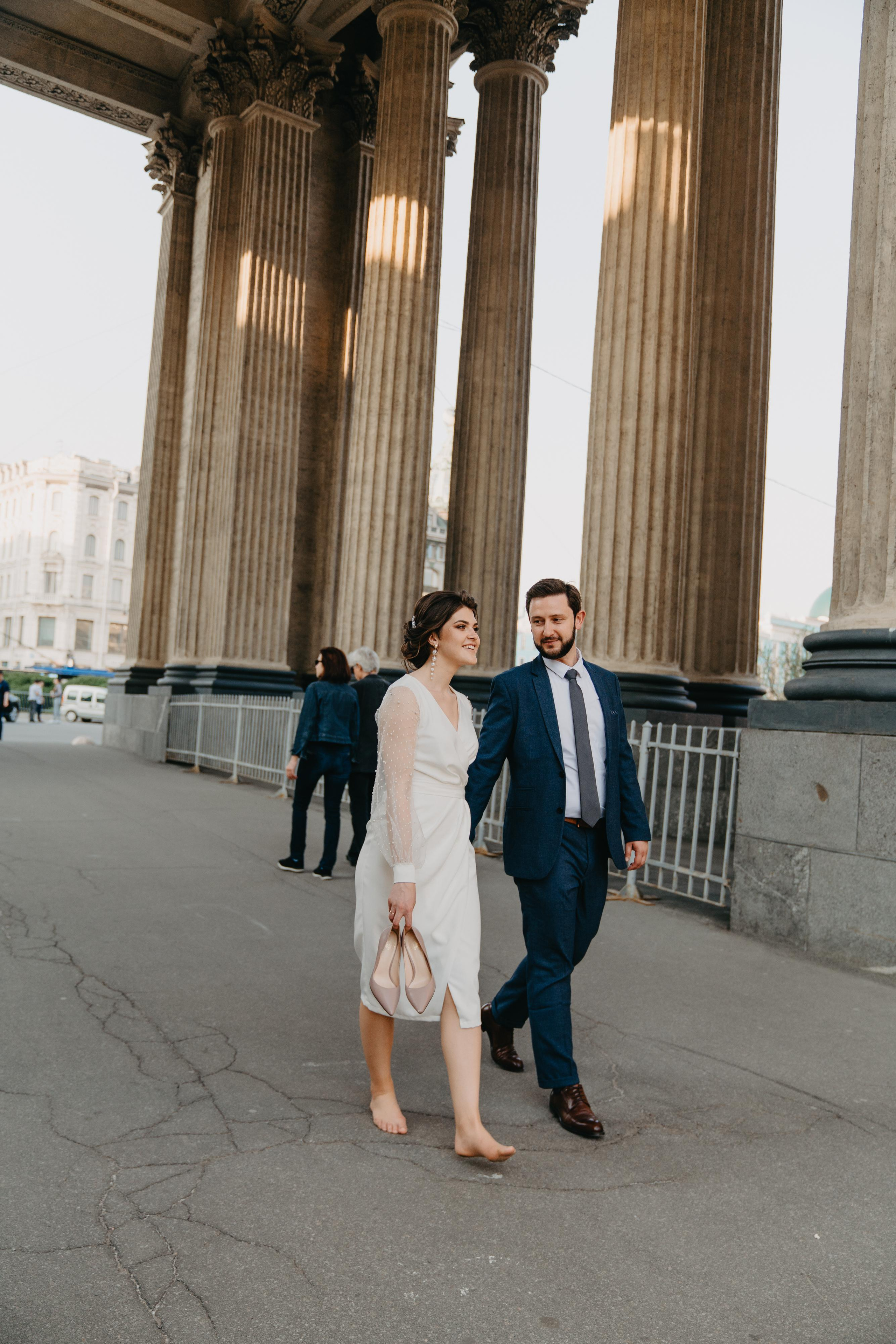 Элина и Артём. Фотограф в Санкт-Петербурге Мария Александрова