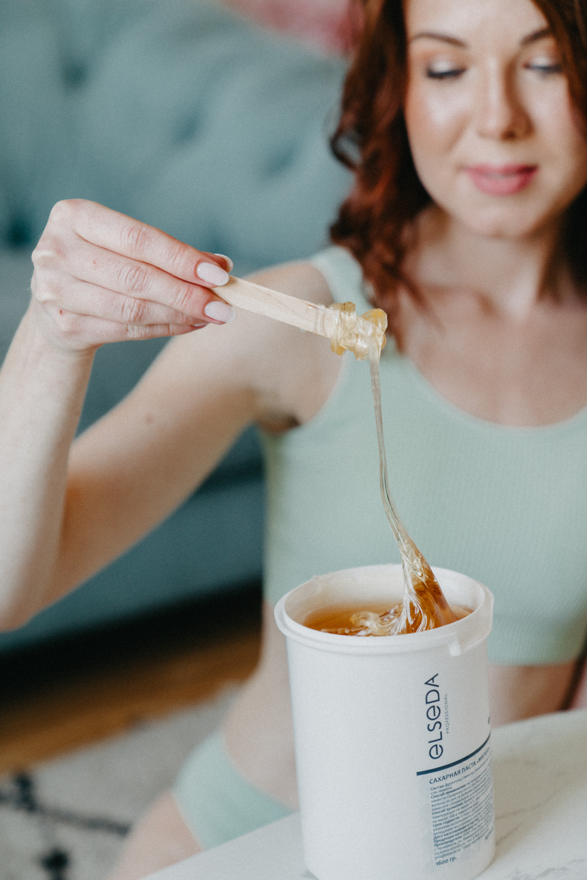 Эпиляция. Фотограф в Санкт-Петербурге Мария Александрова