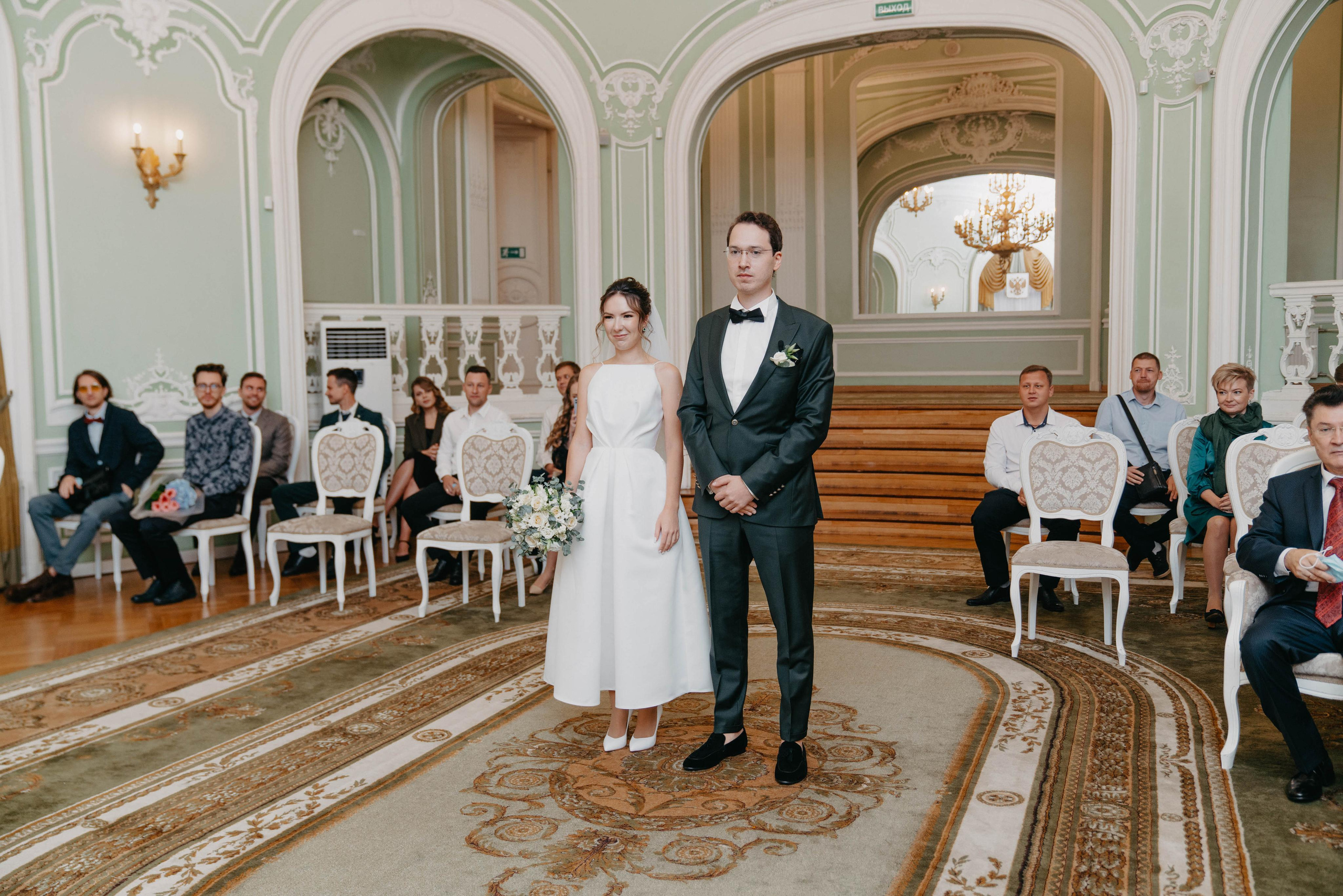 Александра и Артур. Фотограф в Санкт-Петербурге Мария Александрова