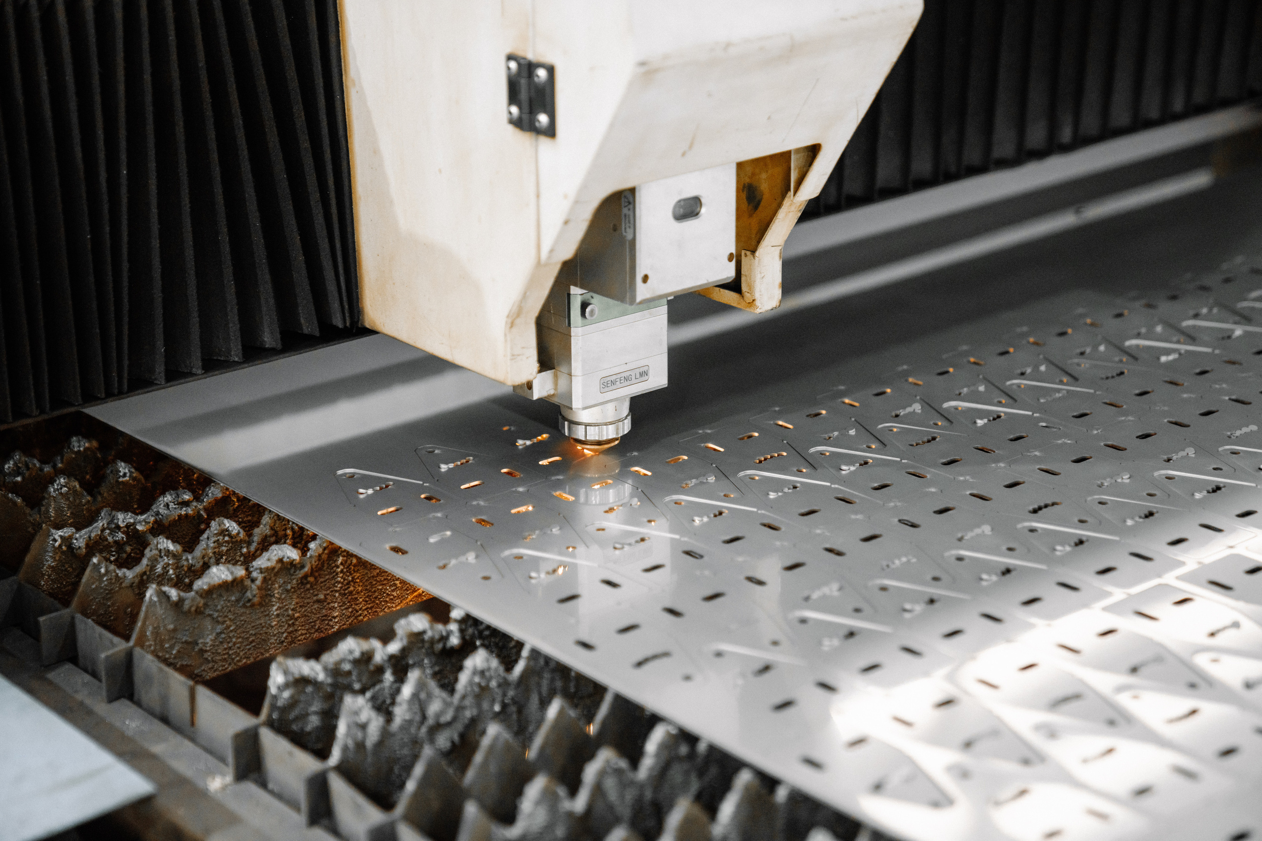 Дом обработки металла. Фотограф в Санкт-Петербурге Мария Александрова