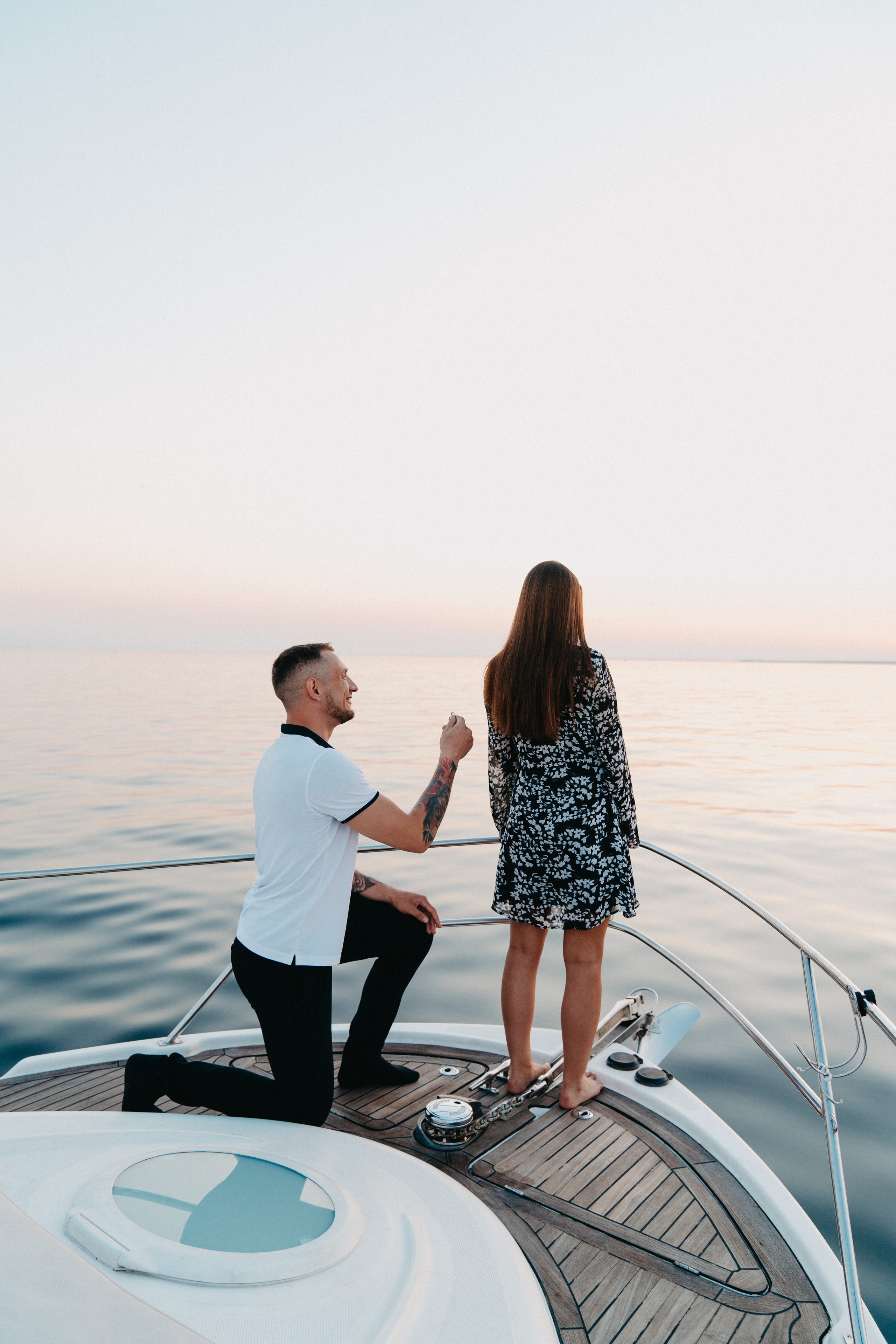 Максим и Кристина. Фотограф в Санкт-Петербурге Мария Александрова