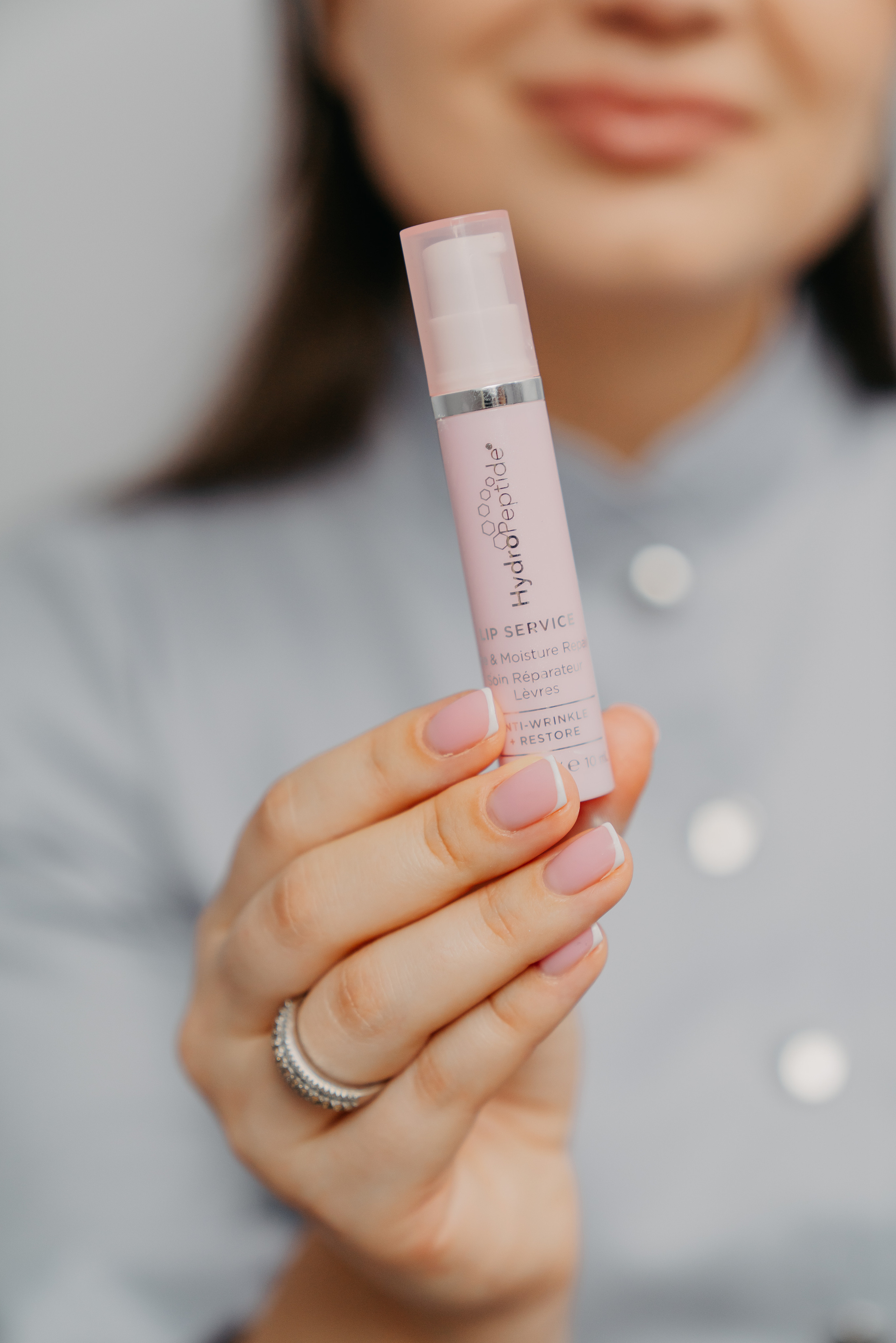 Салон красоты. Фотограф в Санкт-Петербурге Мария Александрова