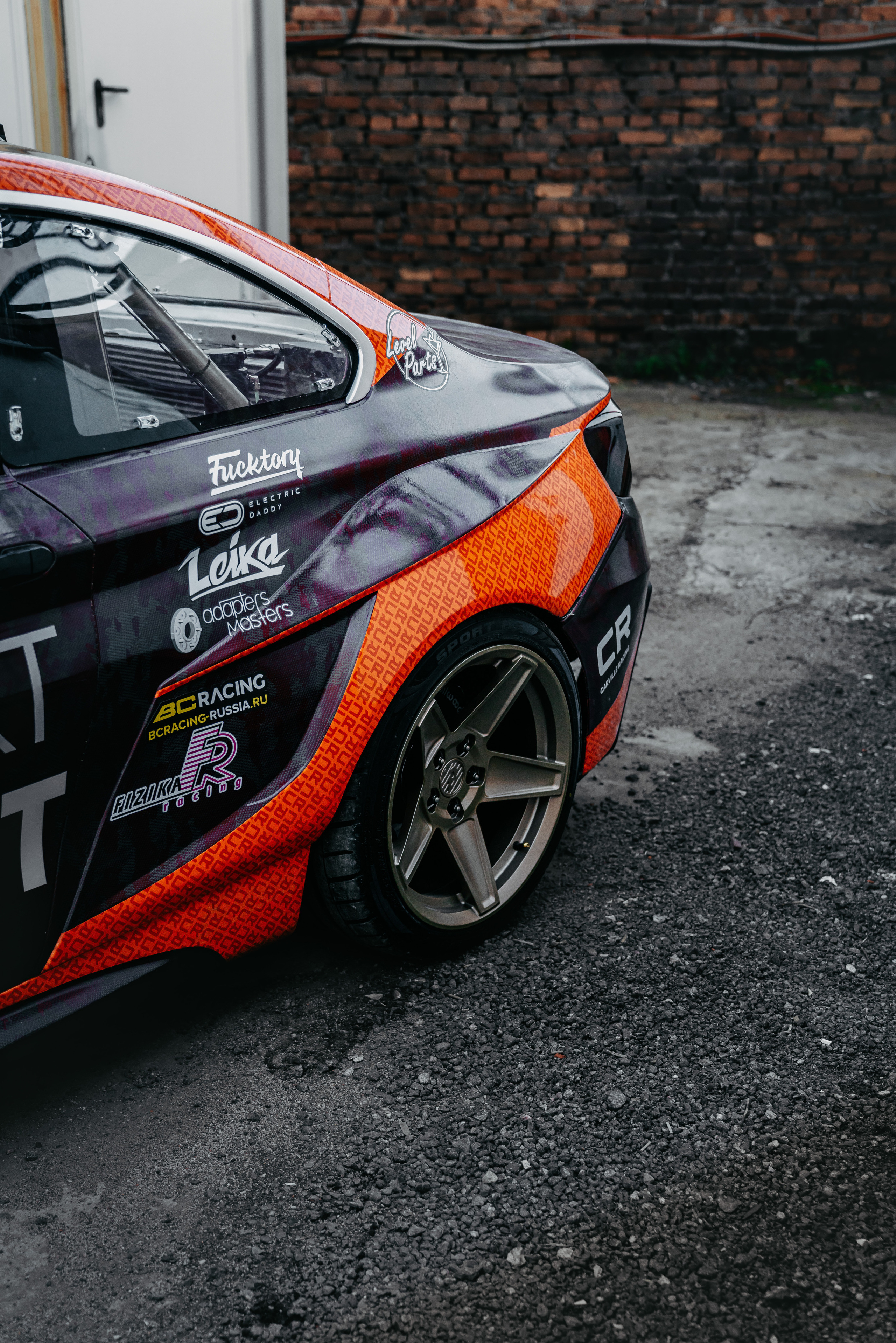 BMW F22. Фотограф в Санкт-Петербурге Мария Александрова