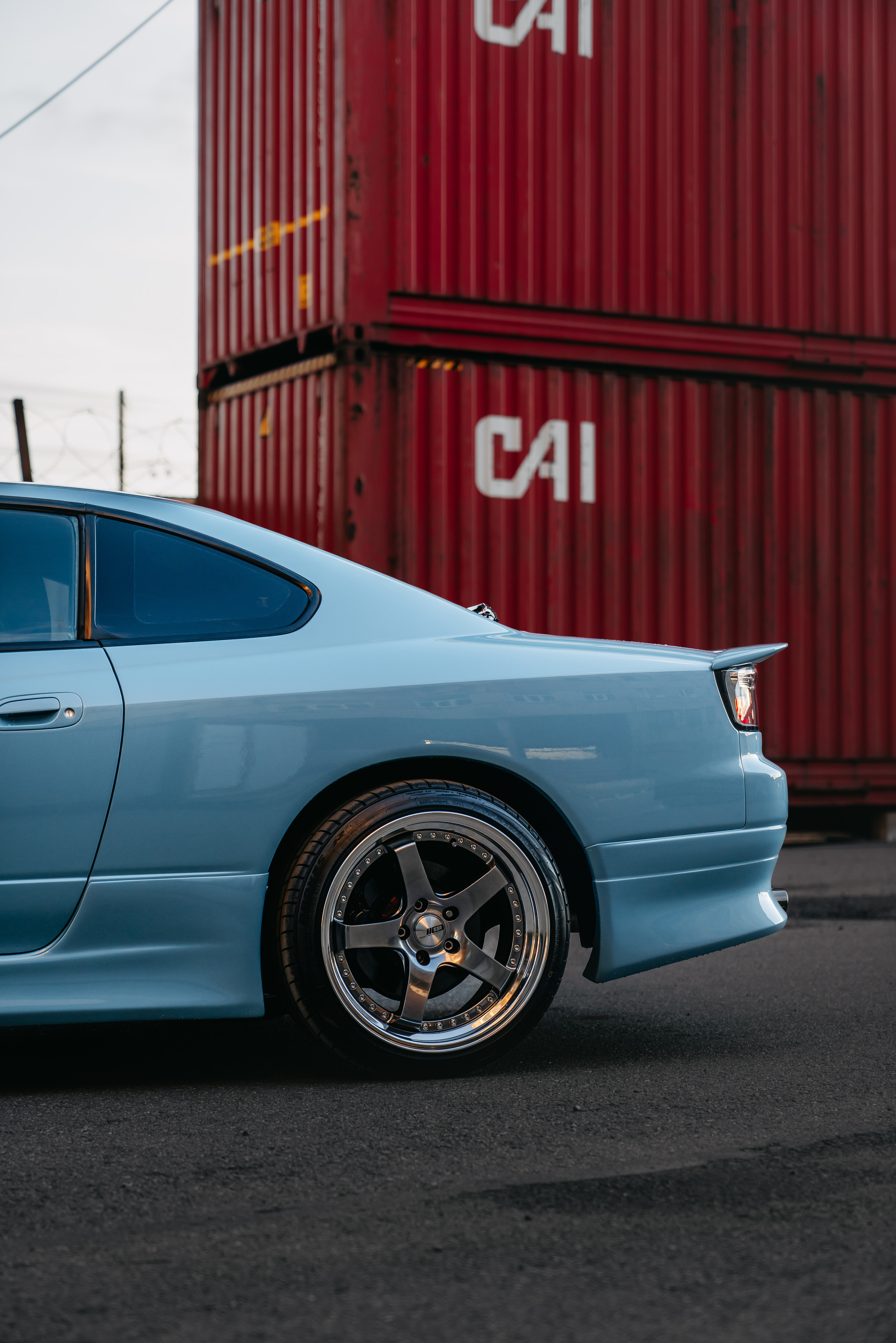 Silvia S15. Фотограф в Санкт-Петербурге Мария Александрова