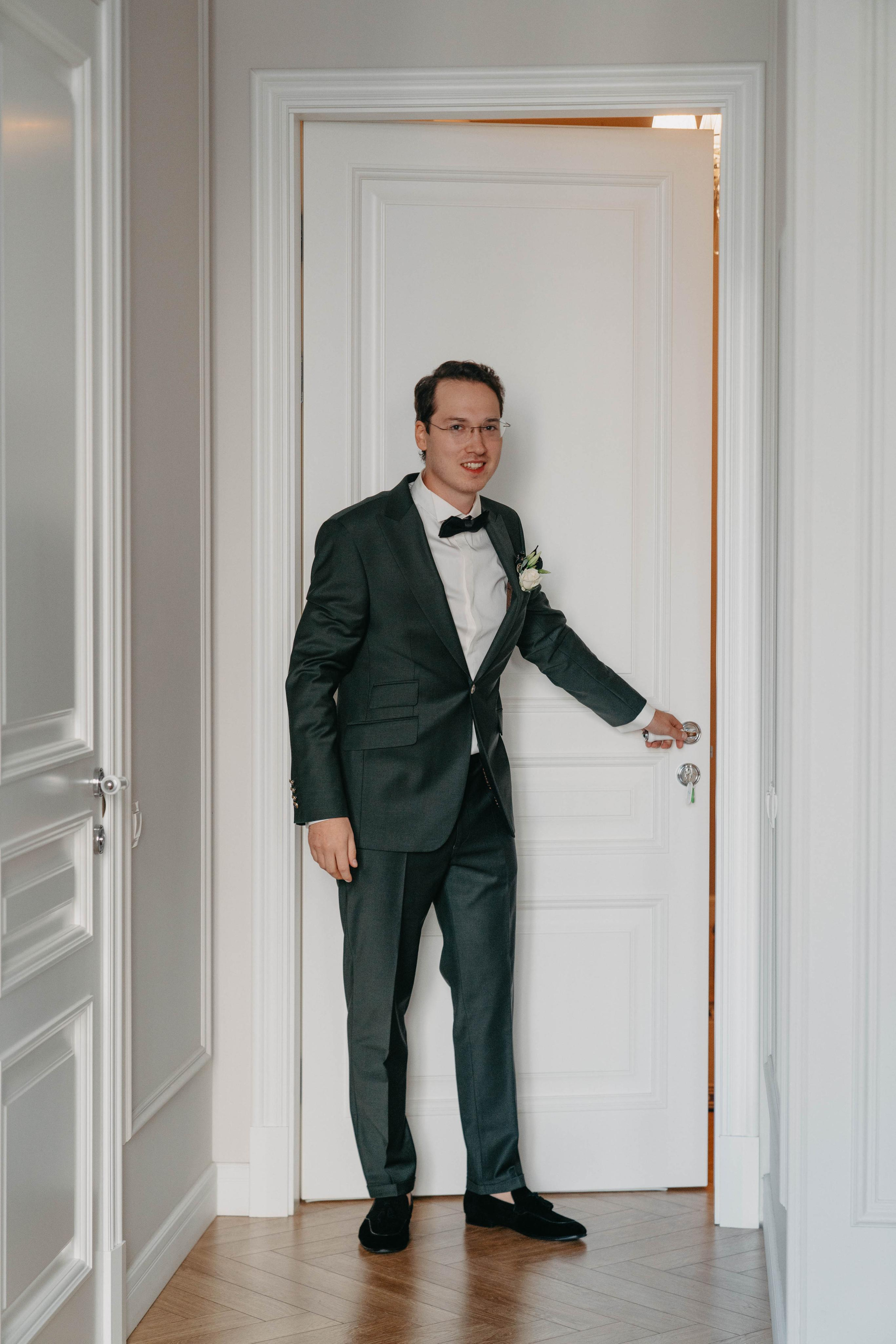 Александра и Артур. Фотограф в Санкт-Петербурге Мария Александрова