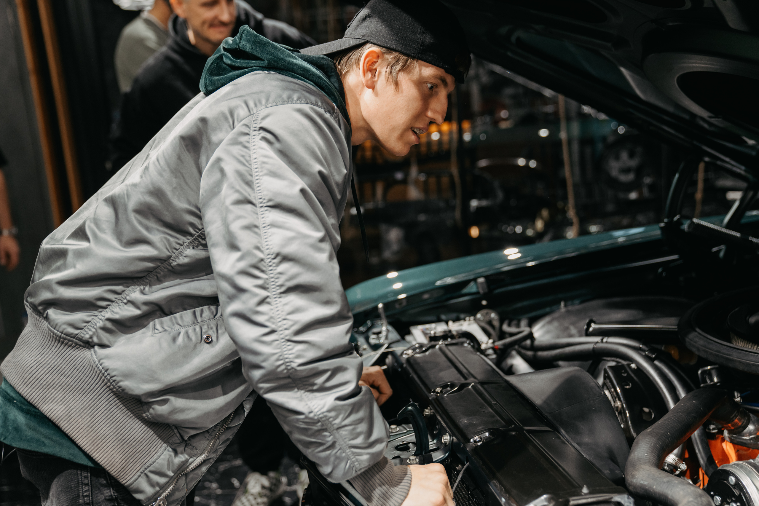 Щербаков Алексей / Для ST. Фотограф в Санкт-Петербурге Мария Александрова