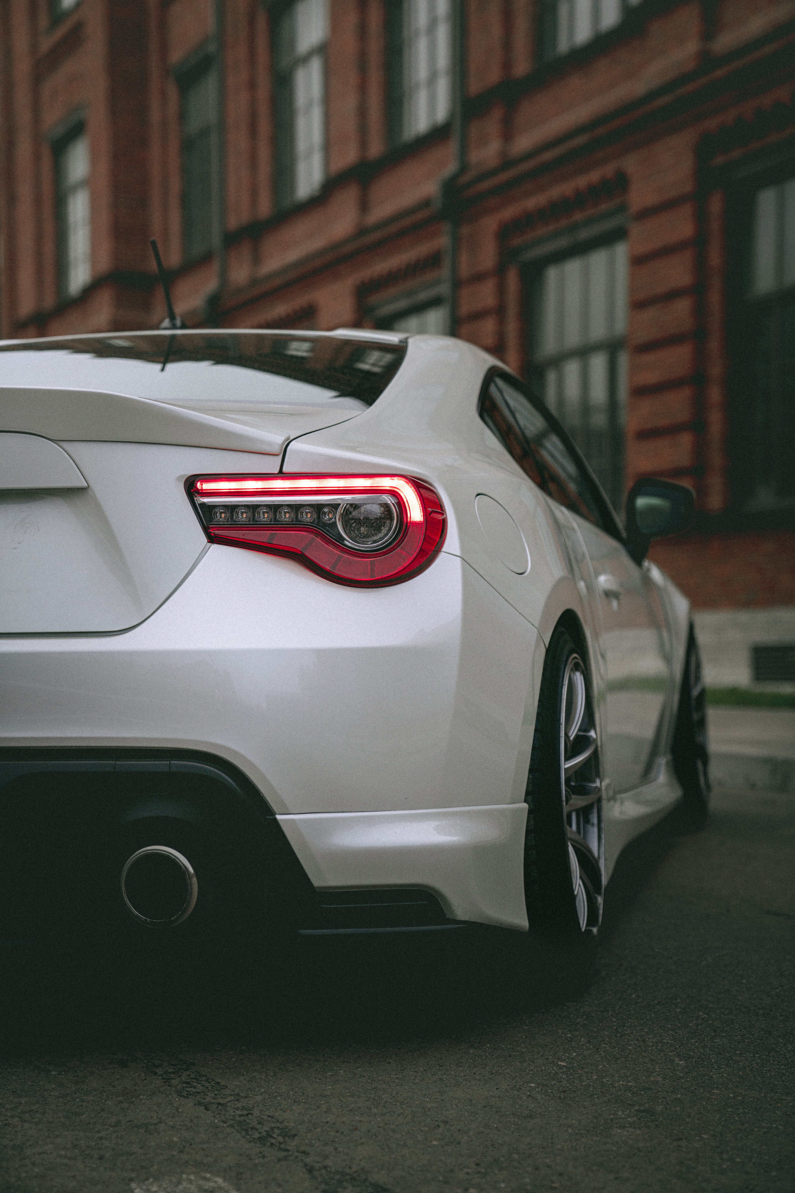 Toyota GT86. Фотограф в Санкт-Петербурге Мария Александрова