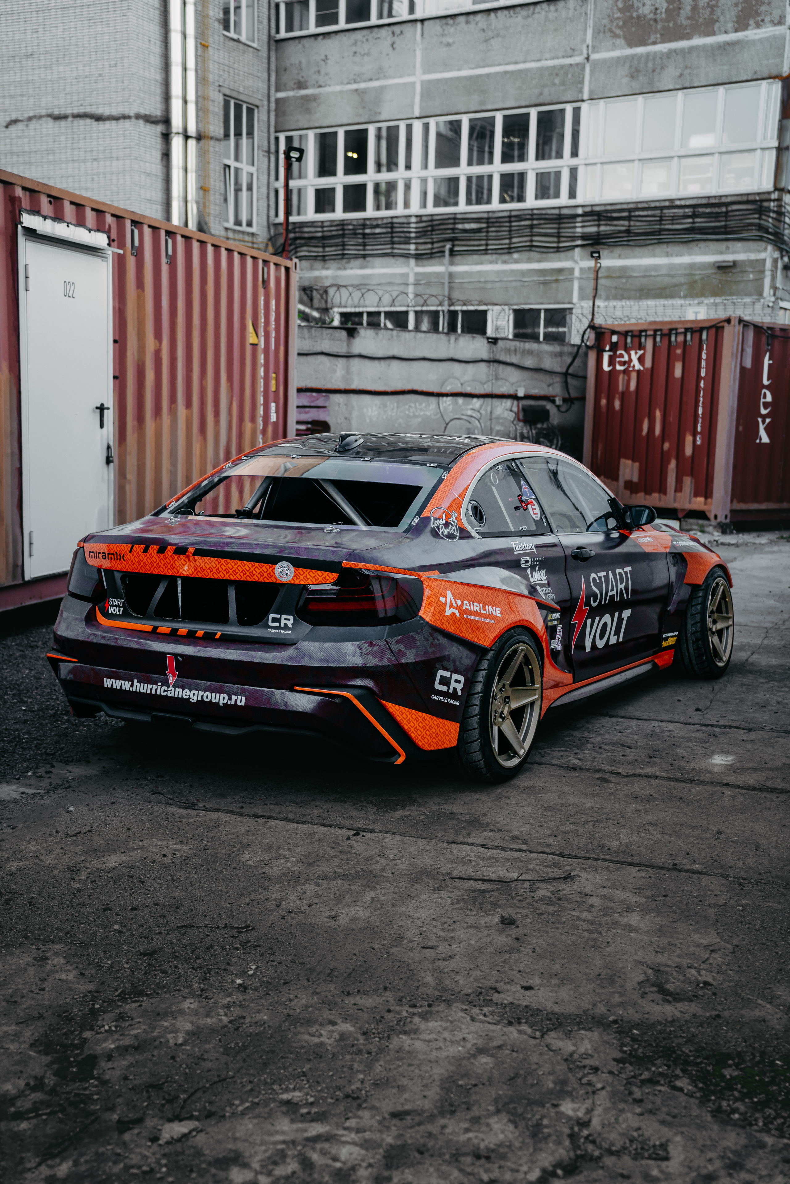 BMW F22. Фотограф в Санкт-Петербурге Мария Александрова