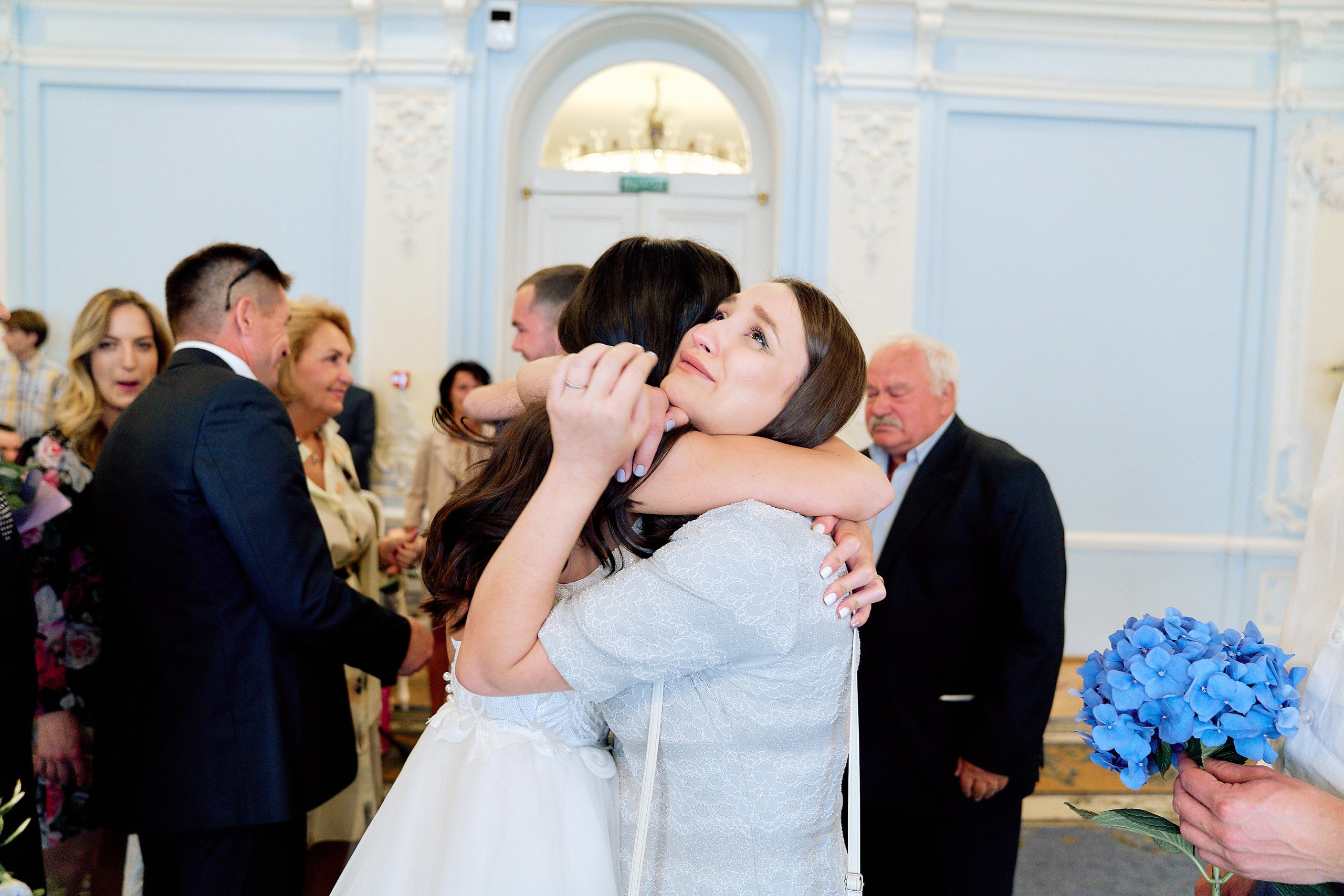 Альбина и Алексей. Фотограф в Санкт-Петербурге Мария Александрова