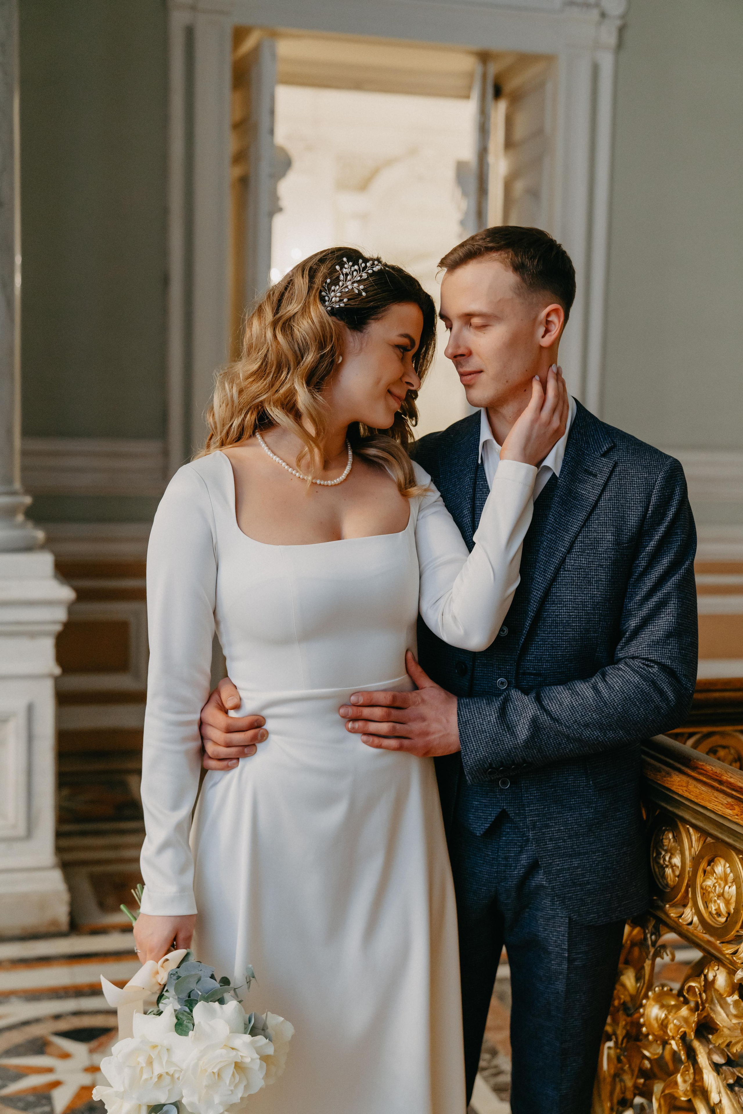 Анастасия и Александр. Фотограф в Санкт-Петербурге Мария Александрова