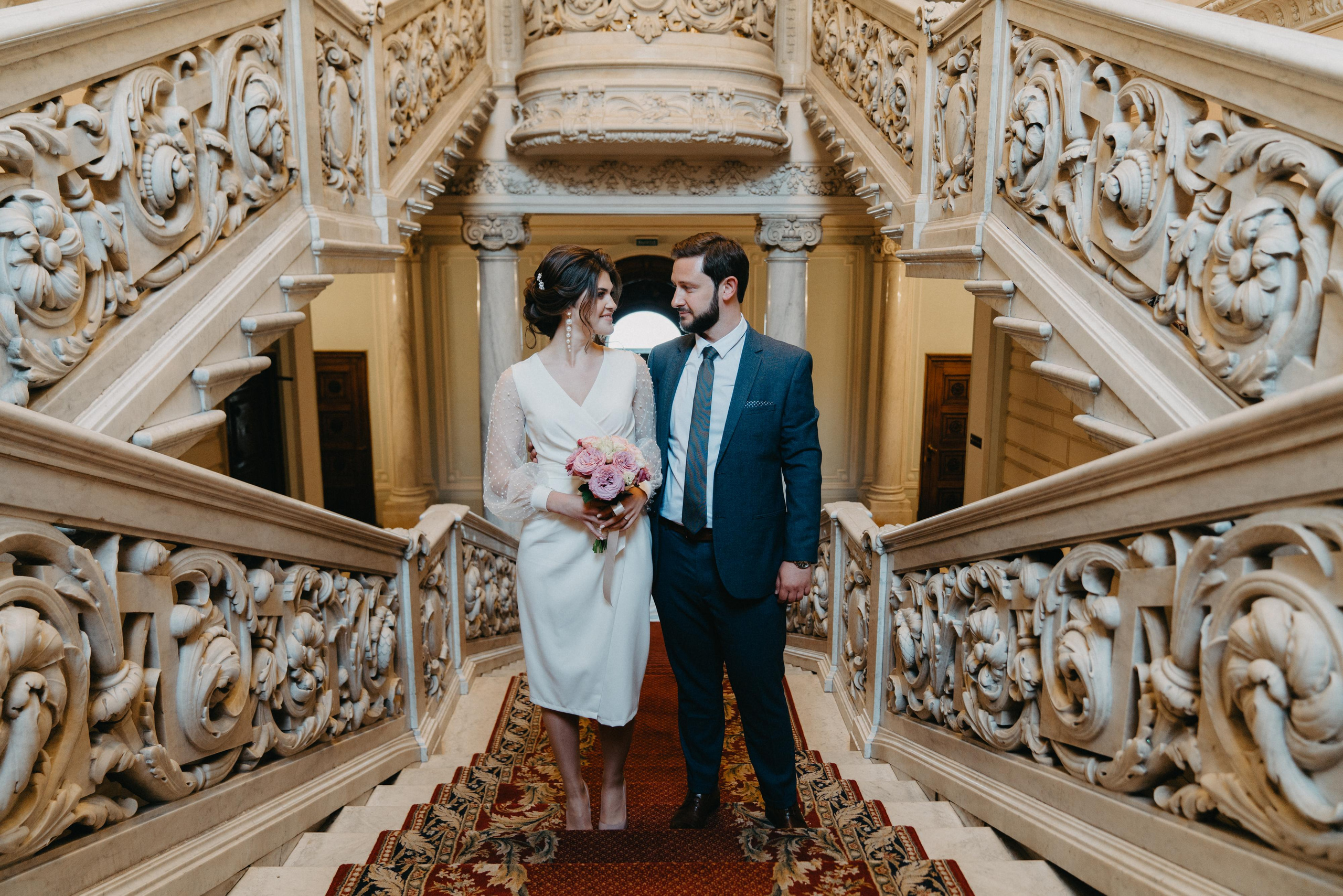 Элина и Артём. Фотограф в Санкт-Петербурге Мария Александрова