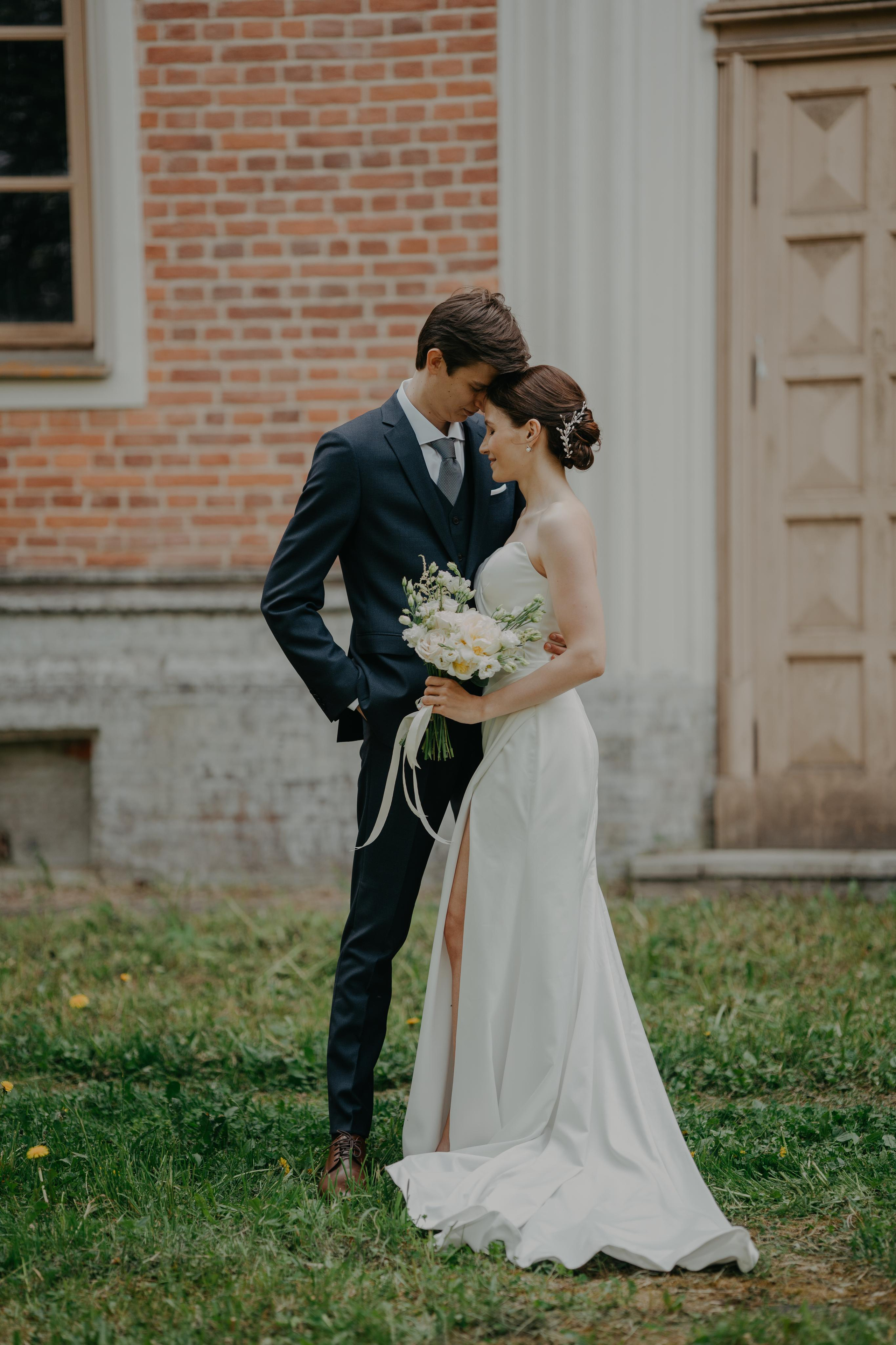 Екатерина и Александр. Фотограф в Санкт-Петербурге Мария Александрова