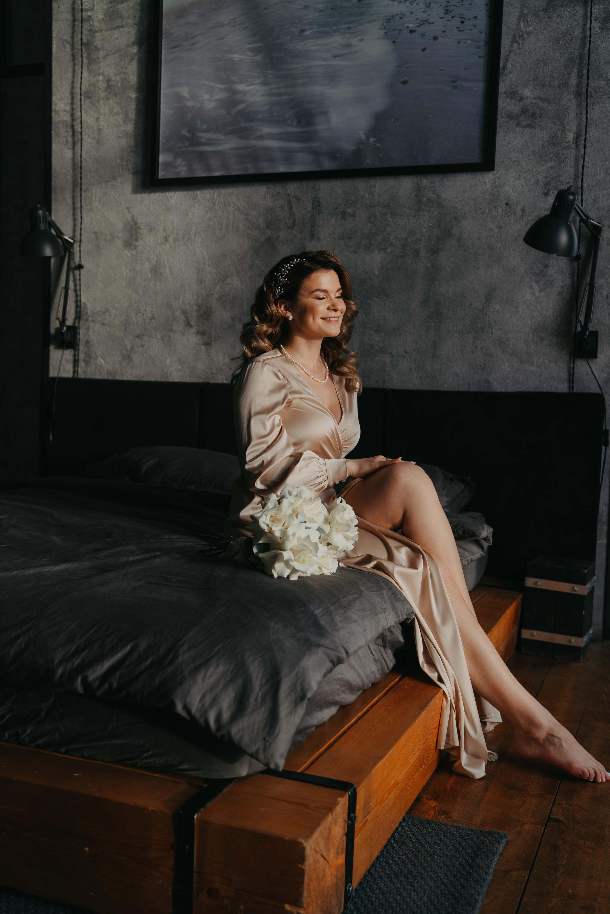 Анастасия и Александр. Фотограф в Санкт-Петербурге Мария Александрова