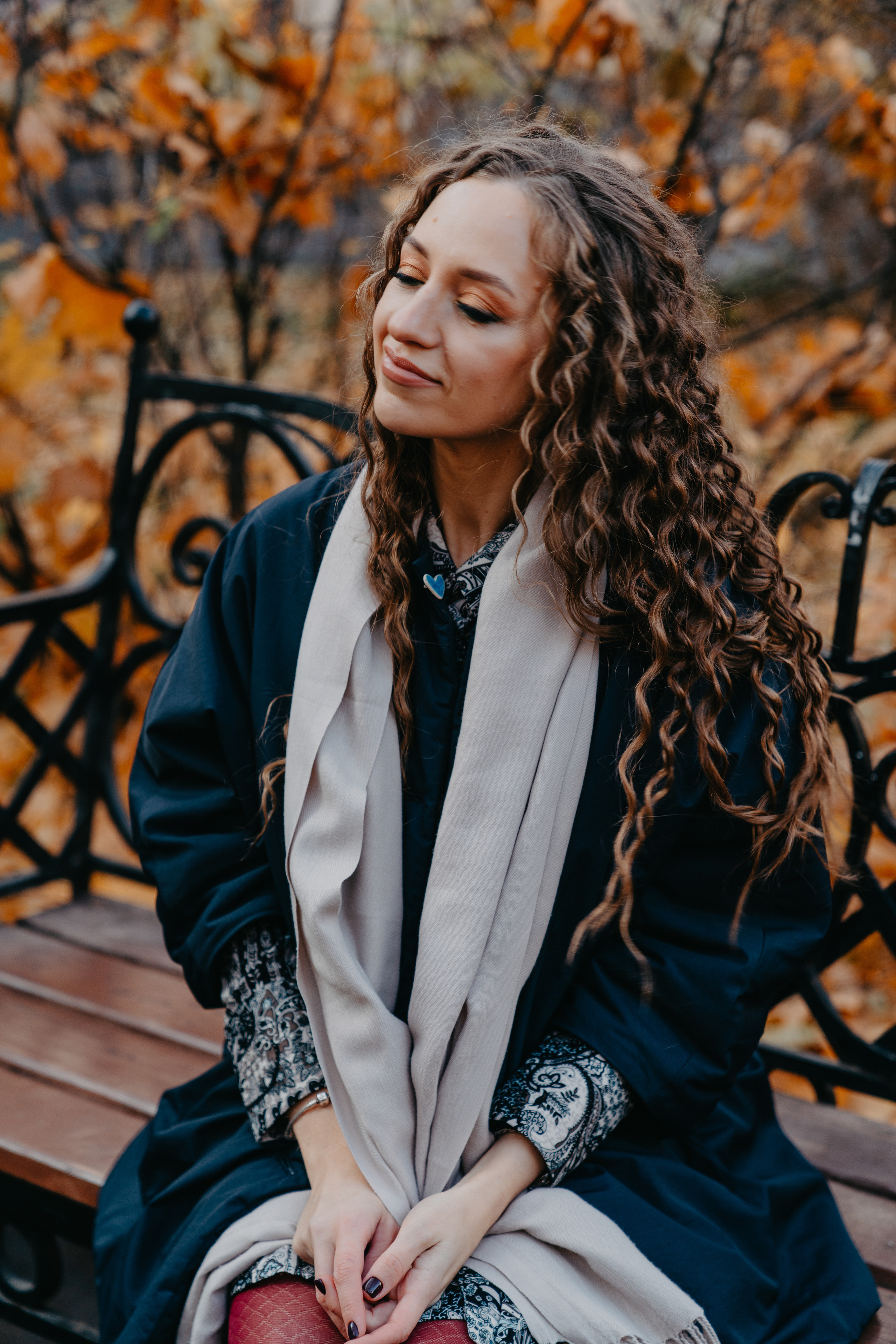 Прогулка. Фотограф в Санкт-Петербурге Мария Александрова