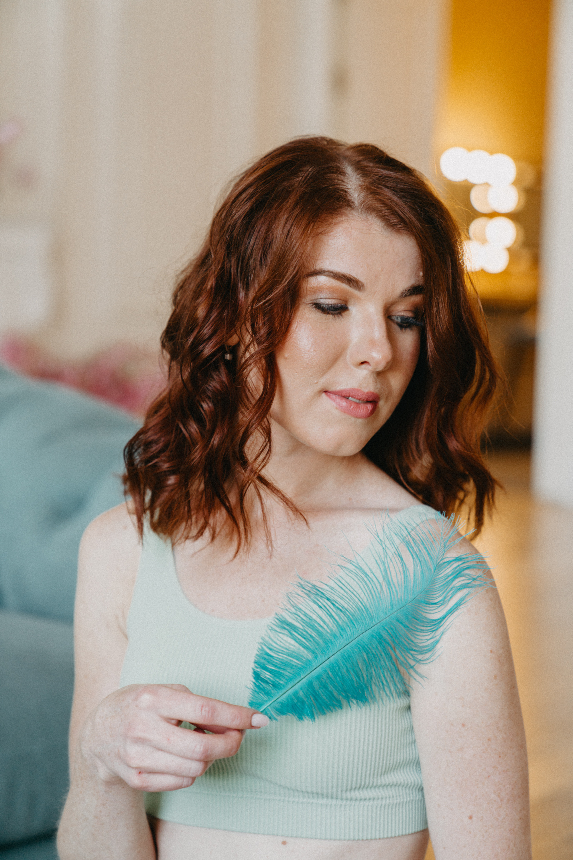 Эпиляция. Фотограф в Санкт-Петербурге Мария Александрова