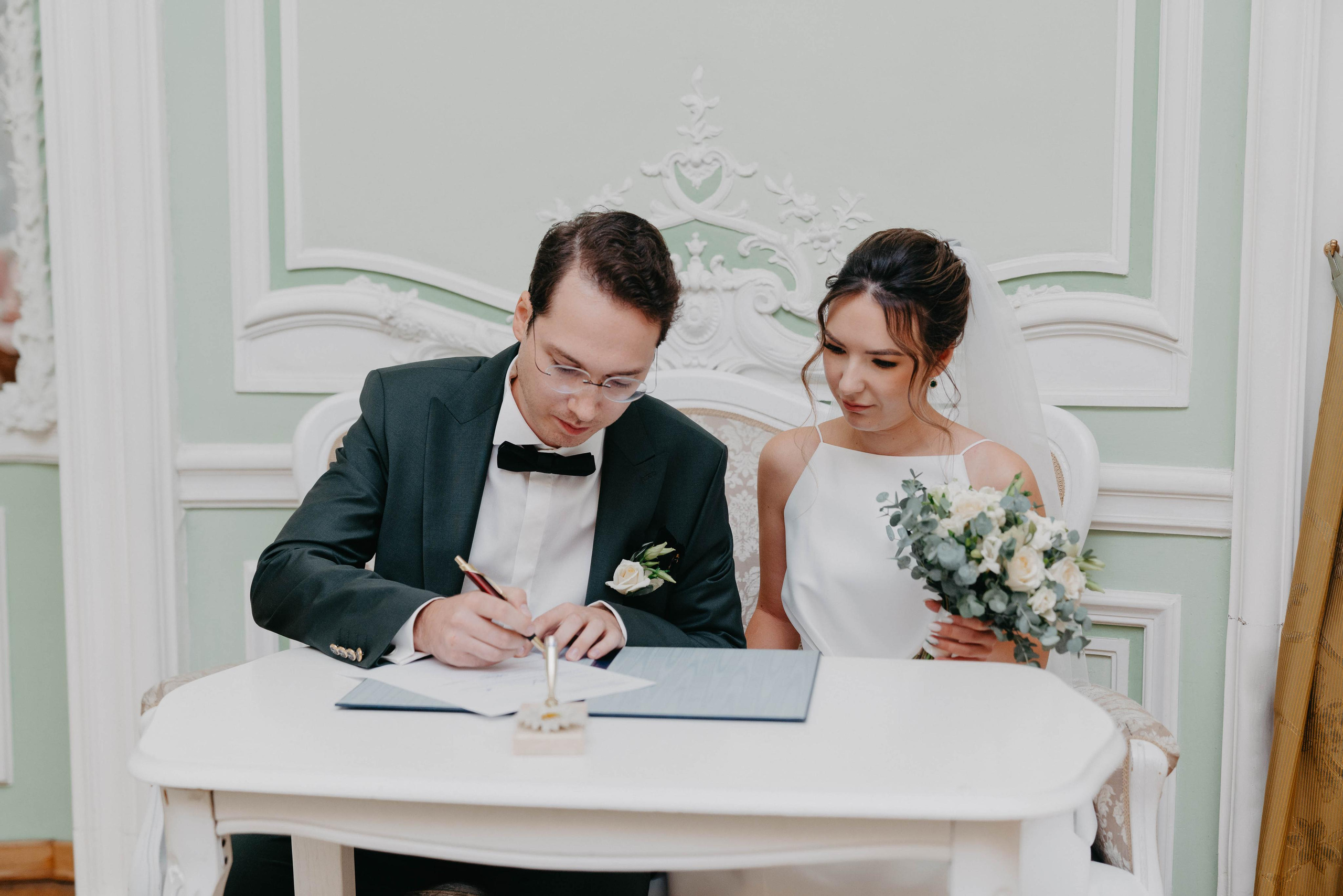 Александра и Артур. Фотограф в Санкт-Петербурге Мария Александрова