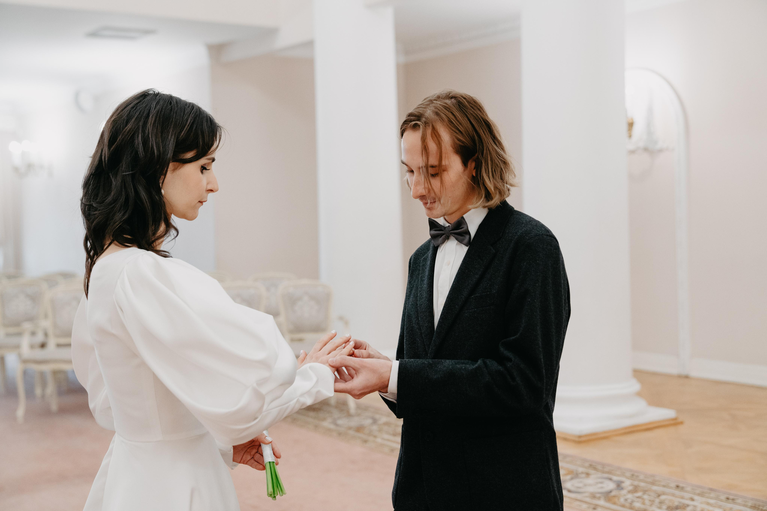 Евгений и Арина. Фотограф в Санкт-Петербурге Мария Александрова