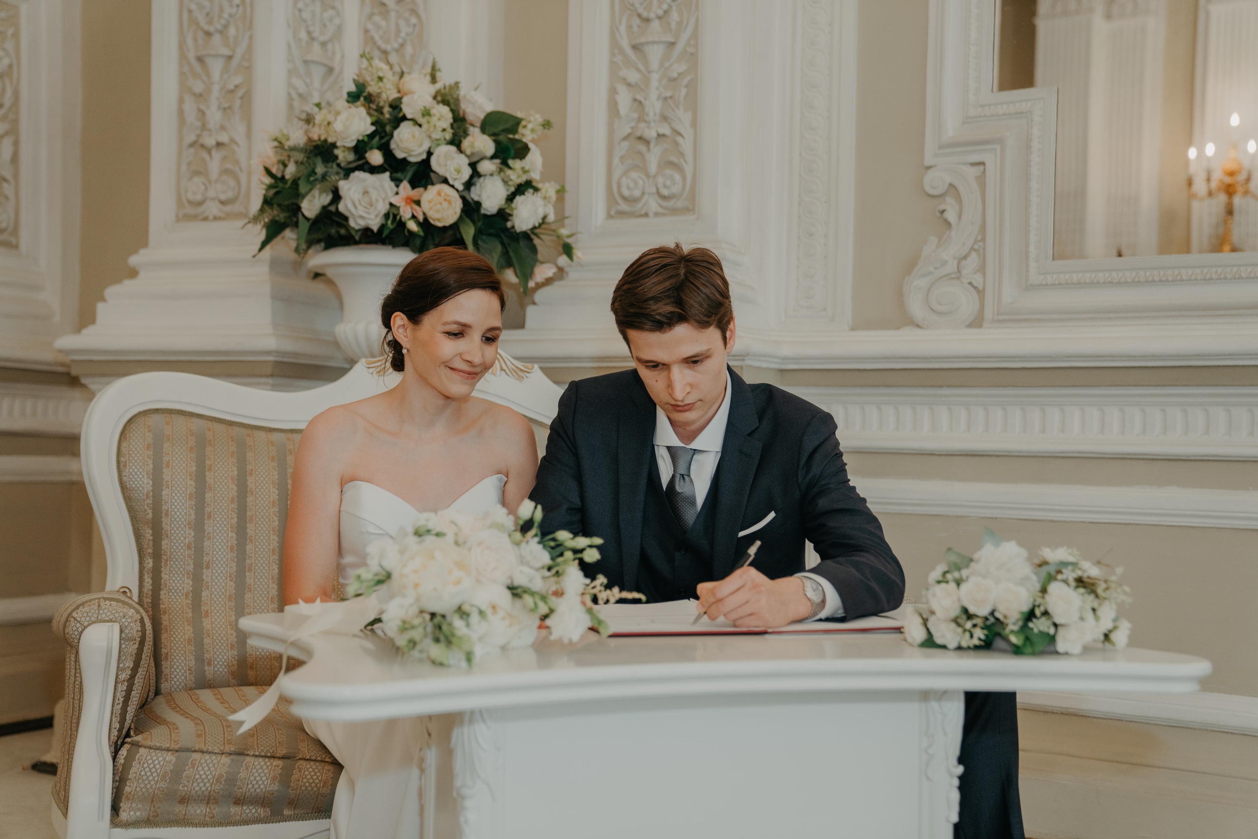 Екатерина и Александр. Фотограф в Санкт-Петербурге Мария Александрова