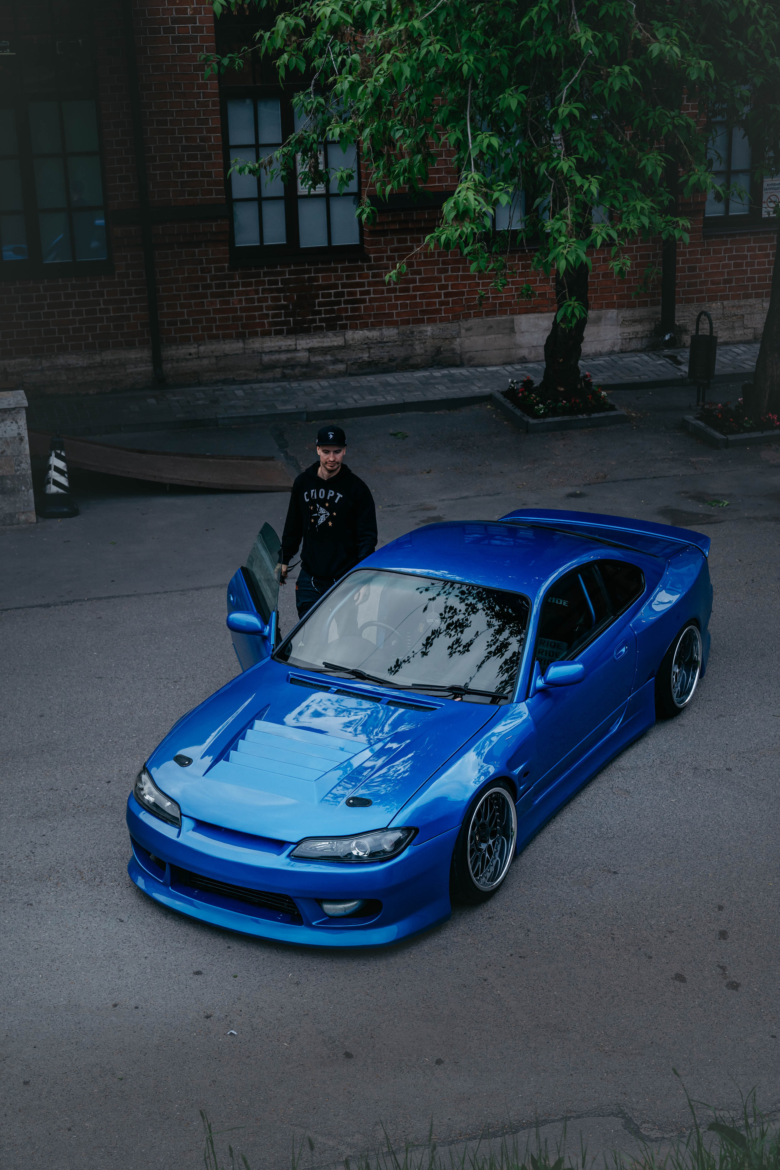 Silvia S15. Фотограф в Санкт-Петербурге Мария Александрова