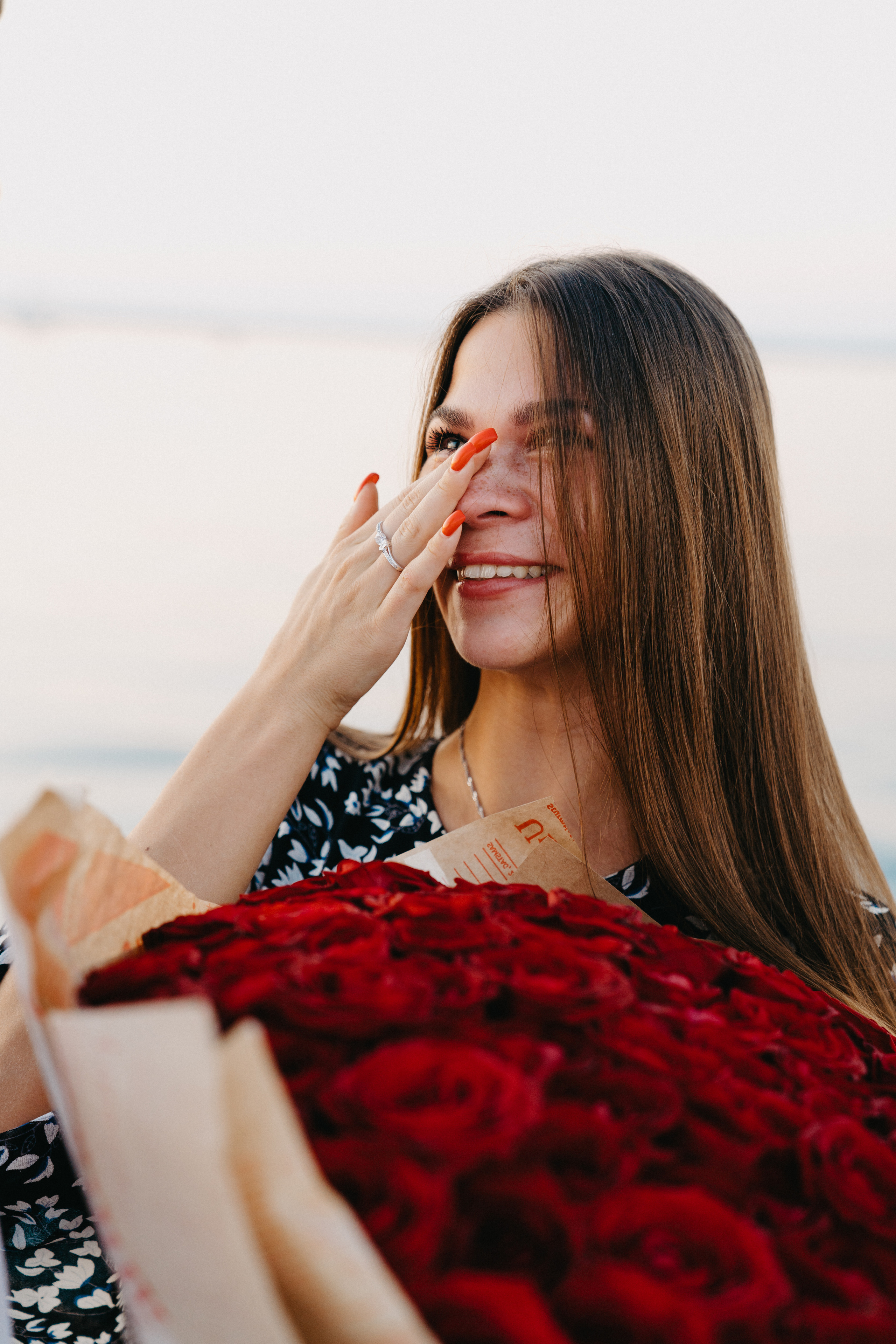 Максим и Кристина. Фотограф в Санкт-Петербурге Мария Александрова