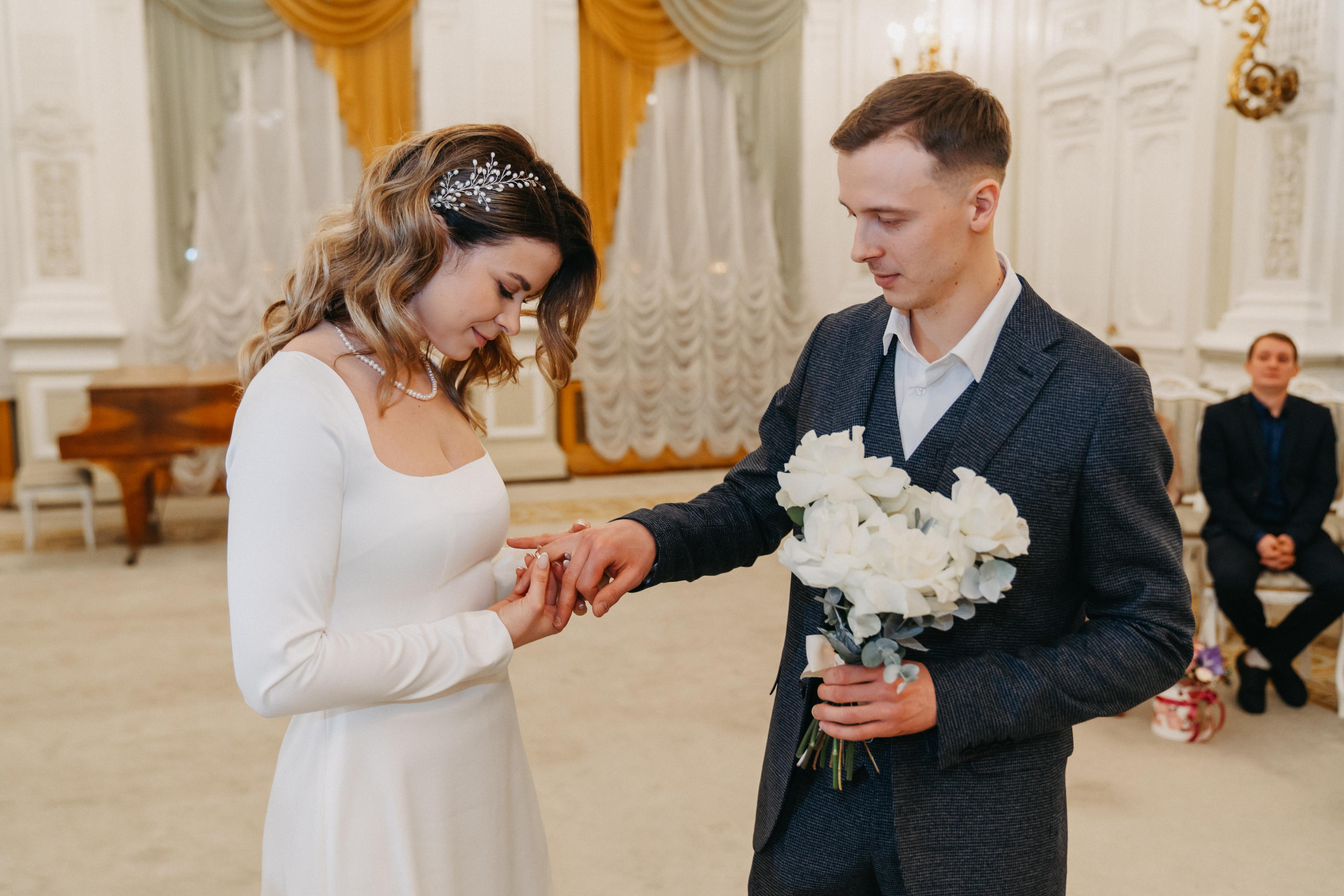 Анастасия и Александр. Фотограф в Санкт-Петербурге Мария Александрова