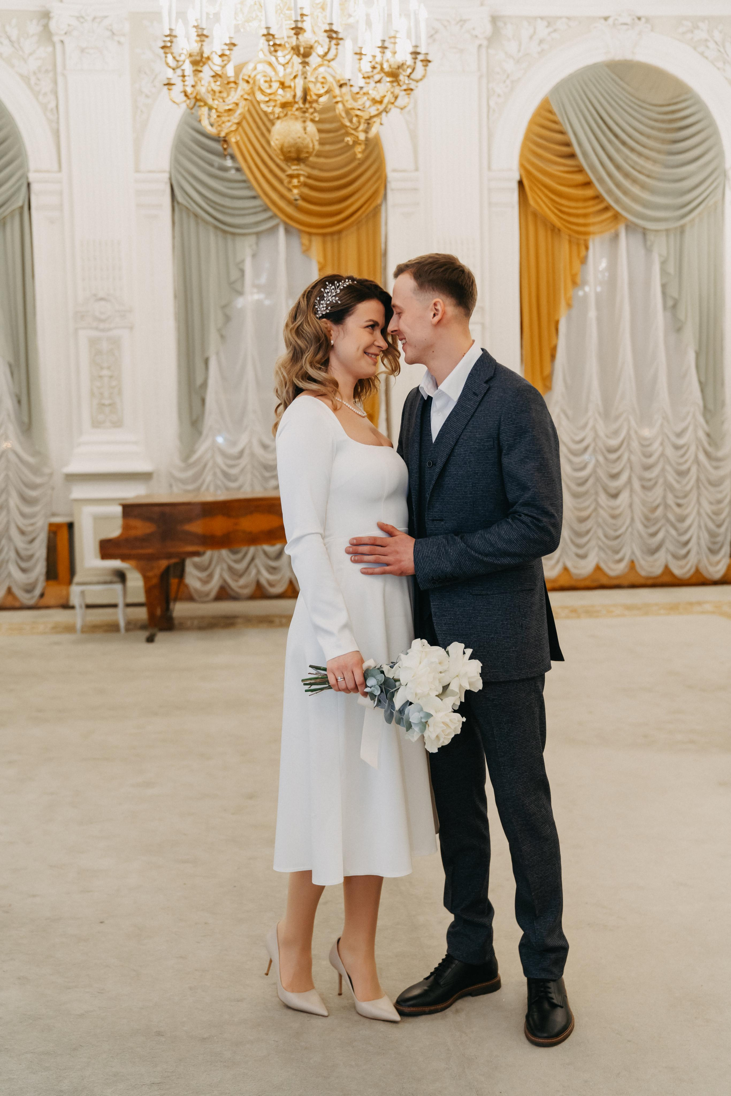 Анастасия и Александр. Фотограф в Санкт-Петербурге Мария Александрова